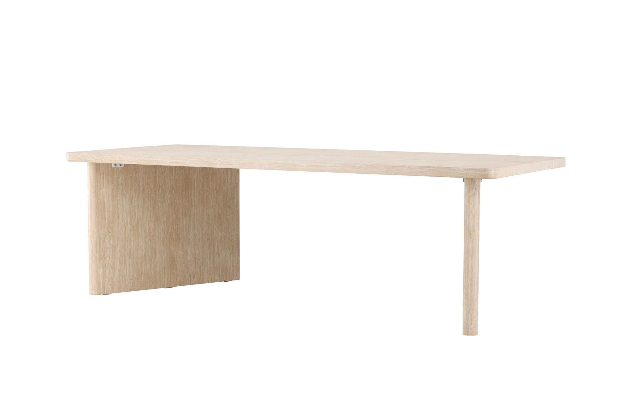 Vind Skagen spisebord 100x240 - Sintered Stone / FSC 100%