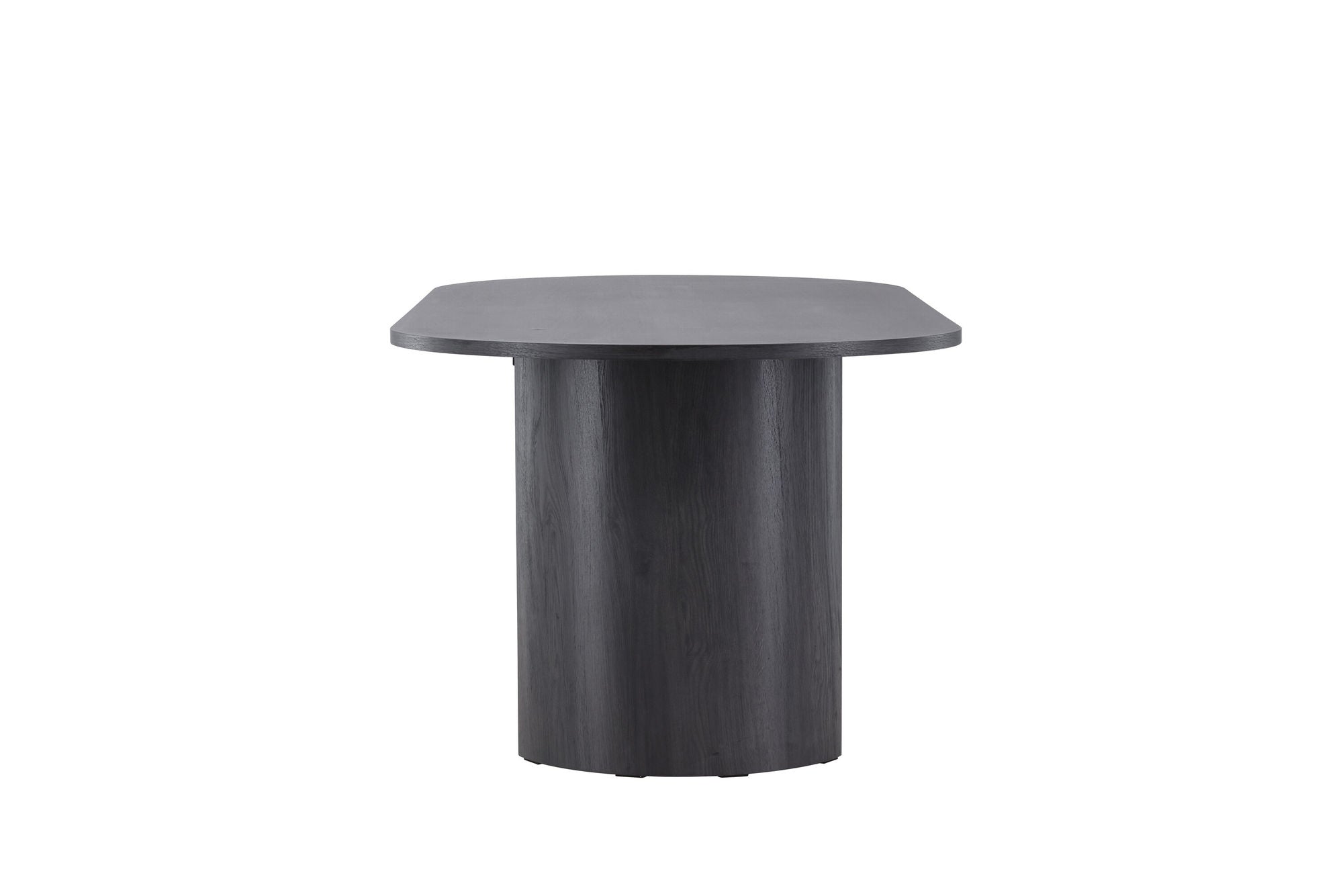 Vind Grundsund spisebord 100x220 - Black / FSC 100%