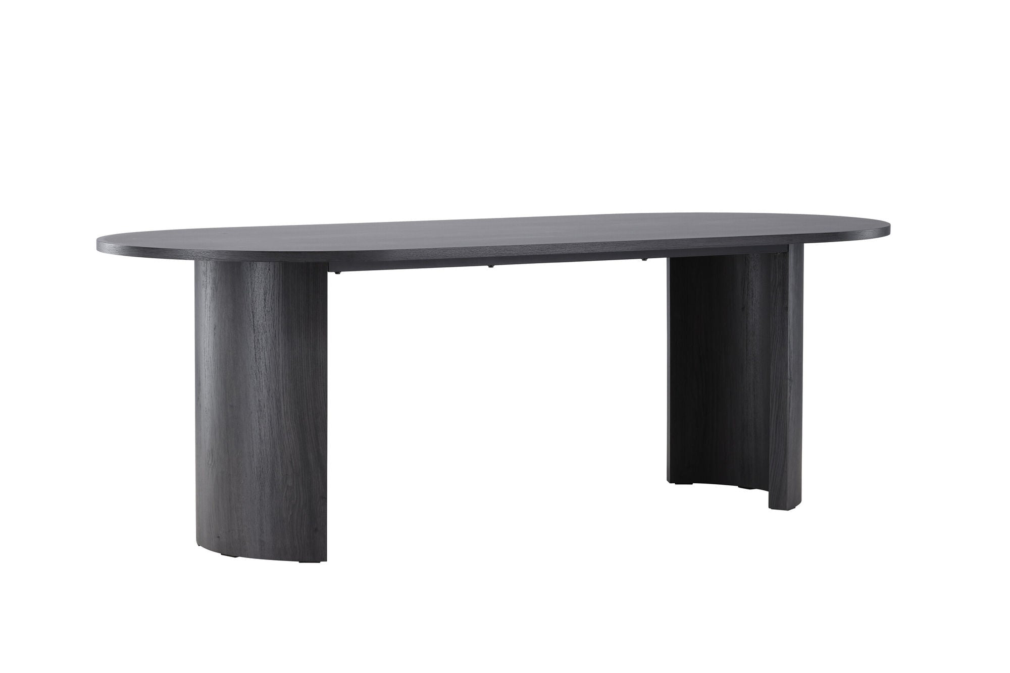 Vind Grundsund spisebord 100x220 - Black / FSC 100%