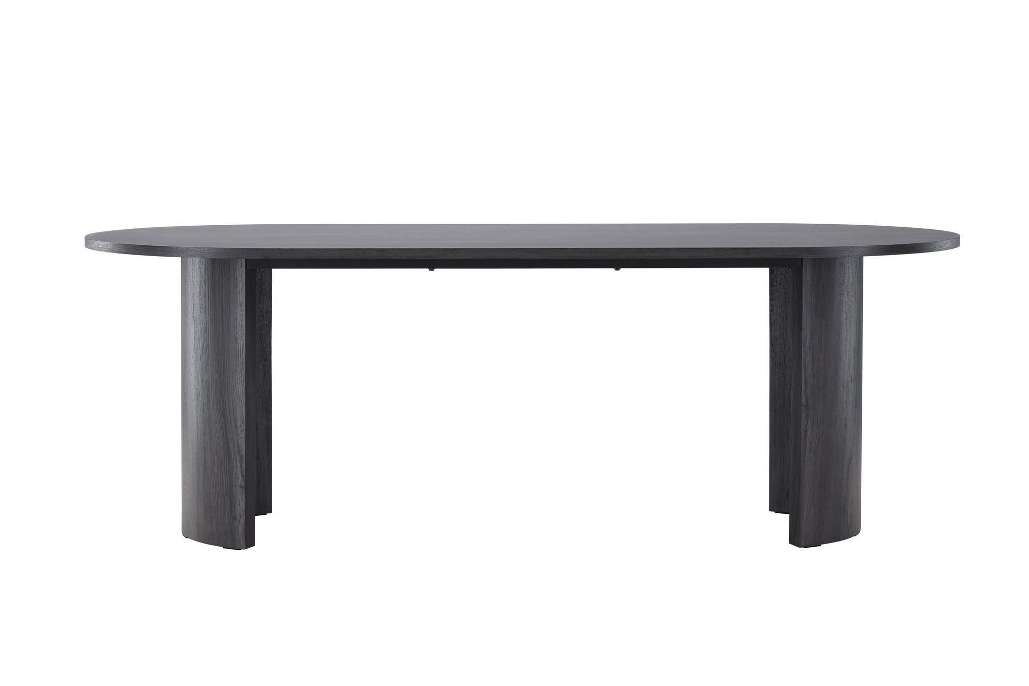 Vind Grundsund spisebord 100x220 - Black / FSC 100%