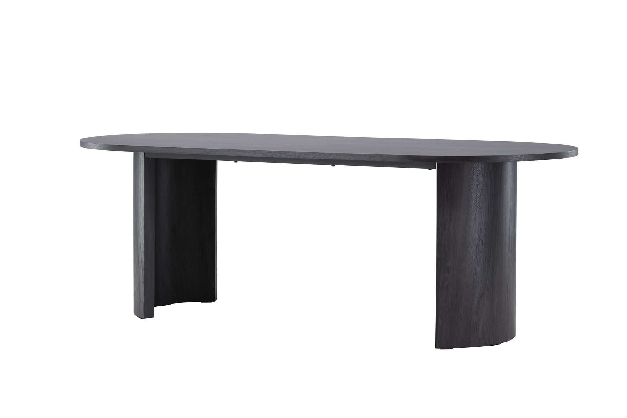 Vind Grundsund spisebord 100x220 - Black / FSC 100%