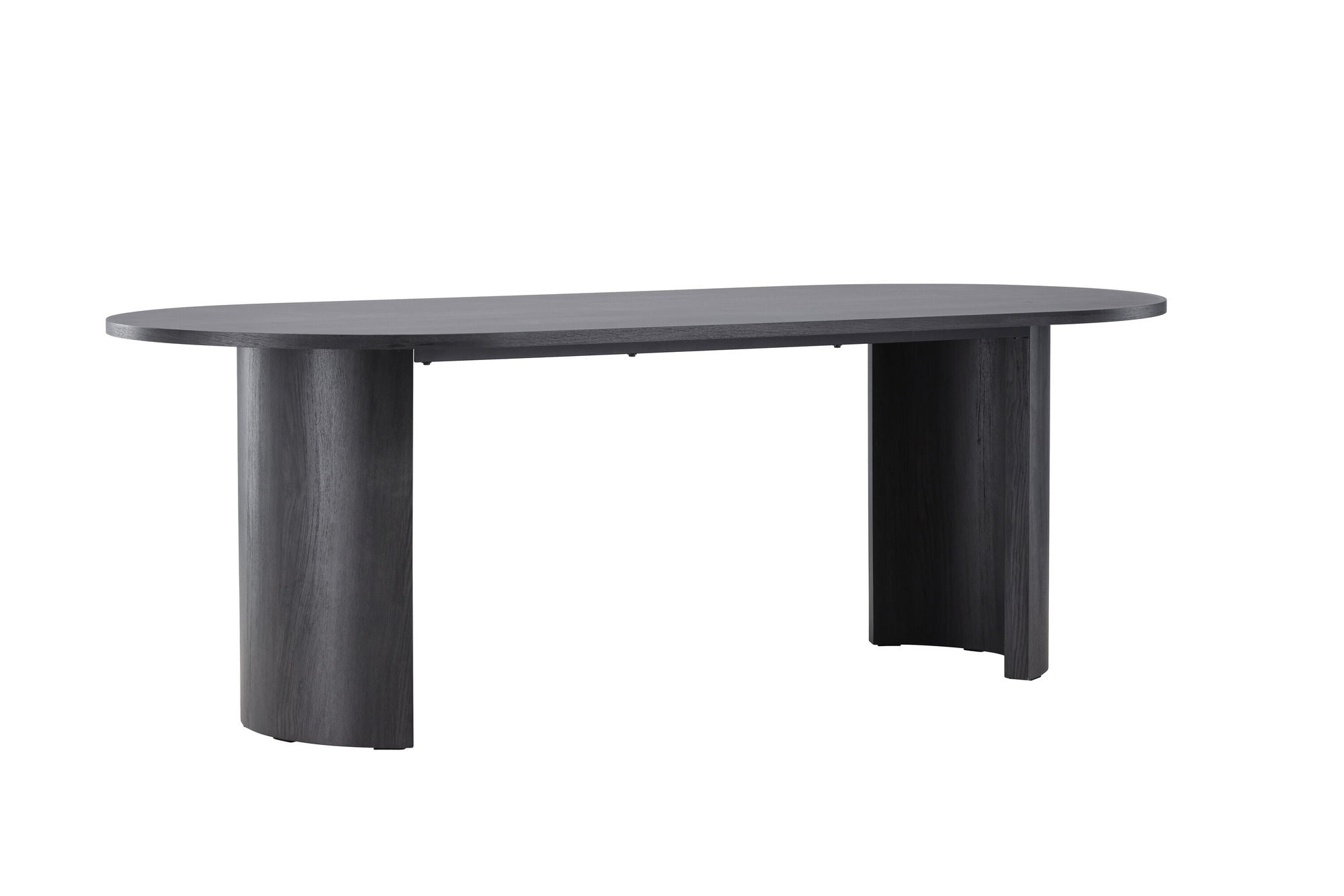 Vind Grundsund spisebord 100x220 - Black / FSC 100%