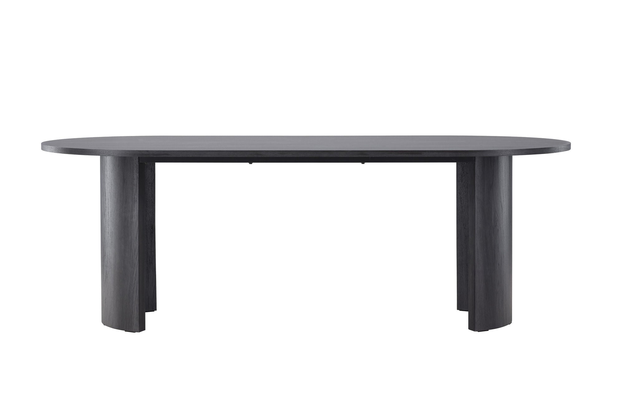 Vind Grundsund spisebord 100x220 - Black / FSC 100%