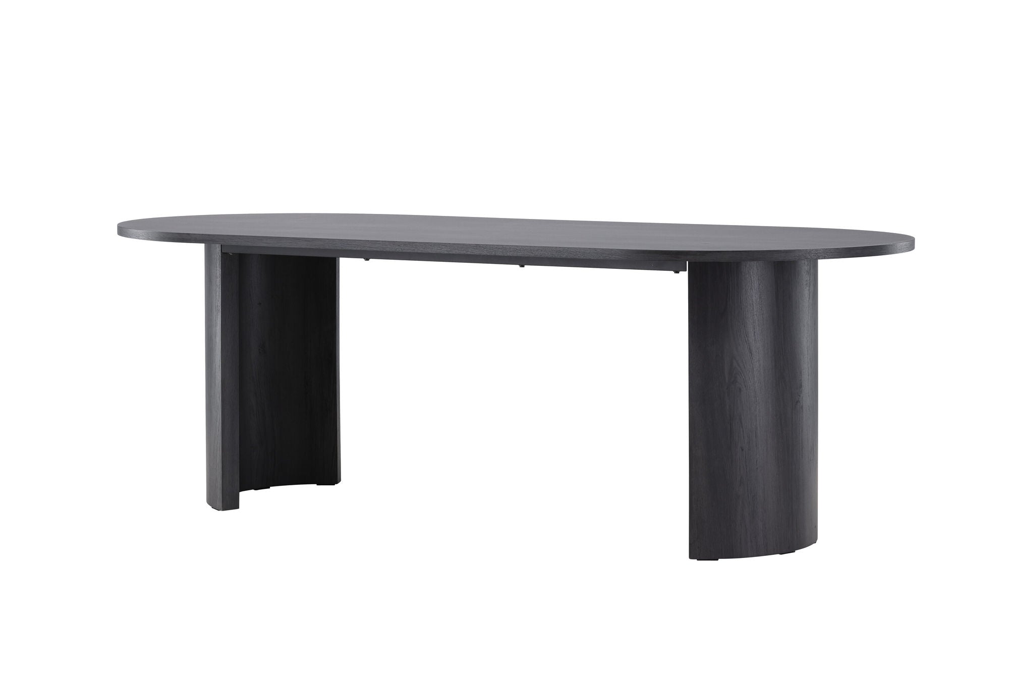 Vind Grundsund spisebord 100x220 - Black / FSC 100%