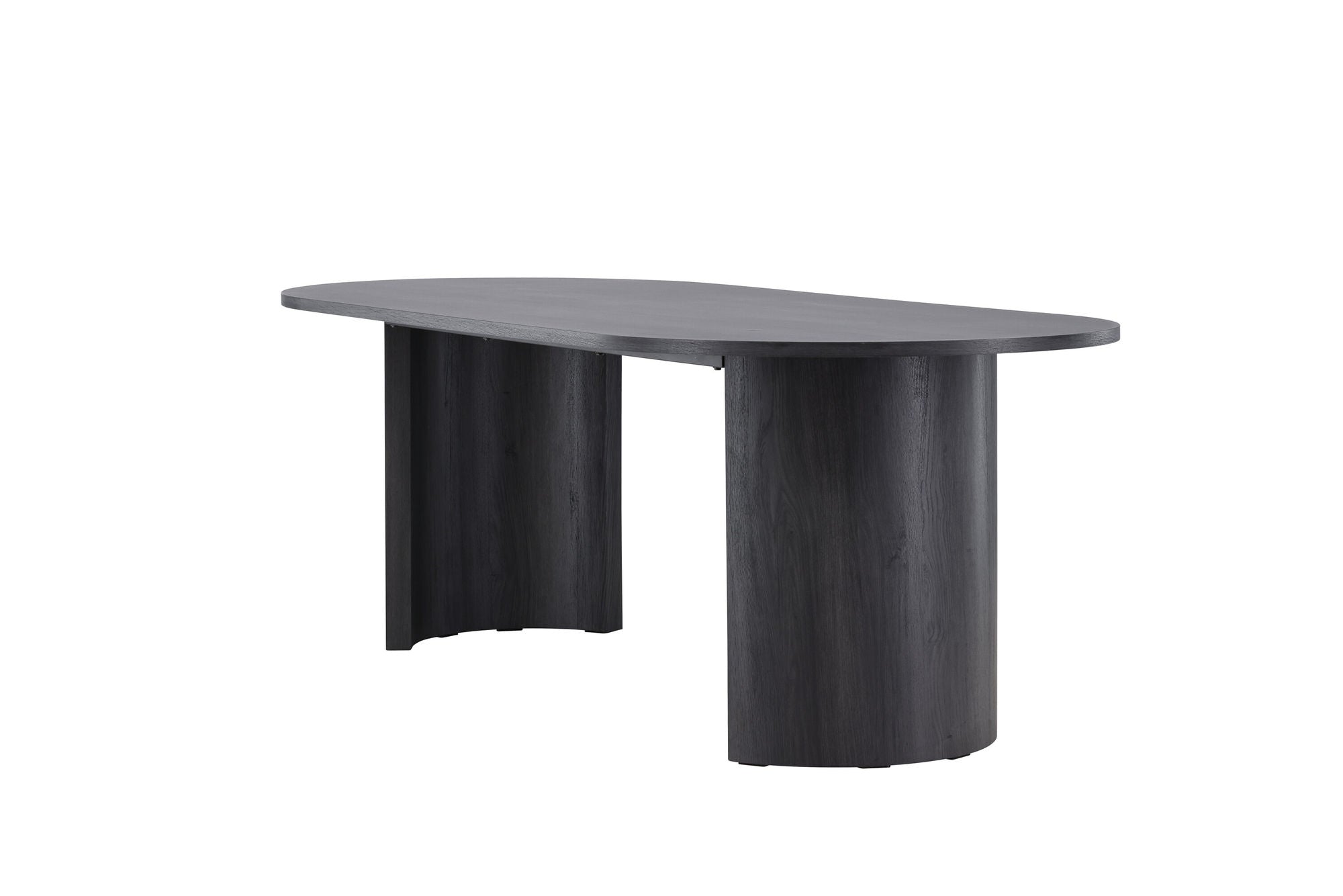 Vind Grundsund spisebord 100x220 - Black / FSC 100%