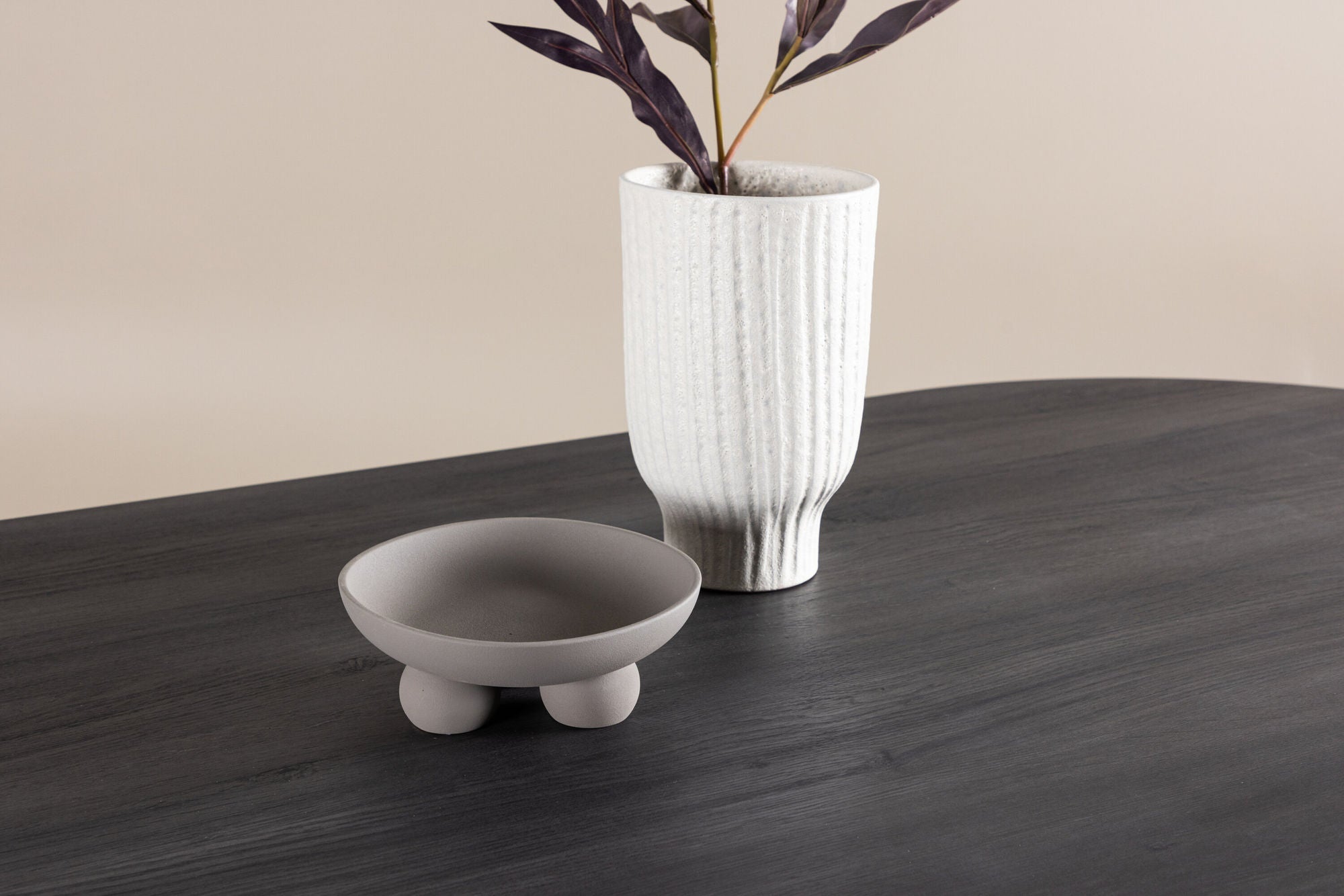 Vind Grundsund spisebord 100x220 - Black / FSC 100%