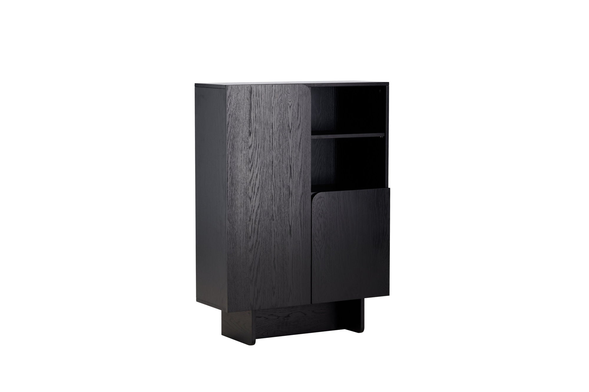 Vind Tyresö Skænk 80x110 cm - Black /