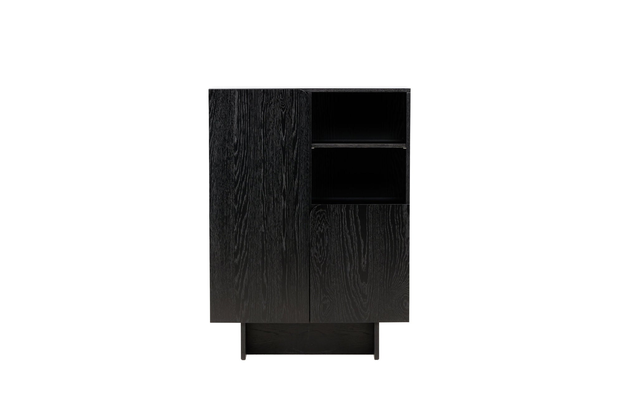Vind Tyresö Skænk 80x110 cm - Black /