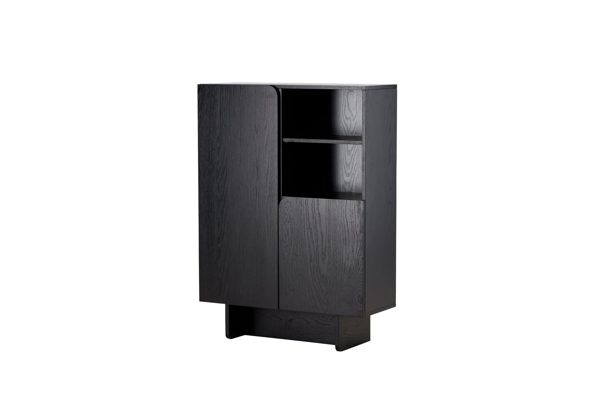 Vind Tyresö Skænk 80x110 cm - Black /