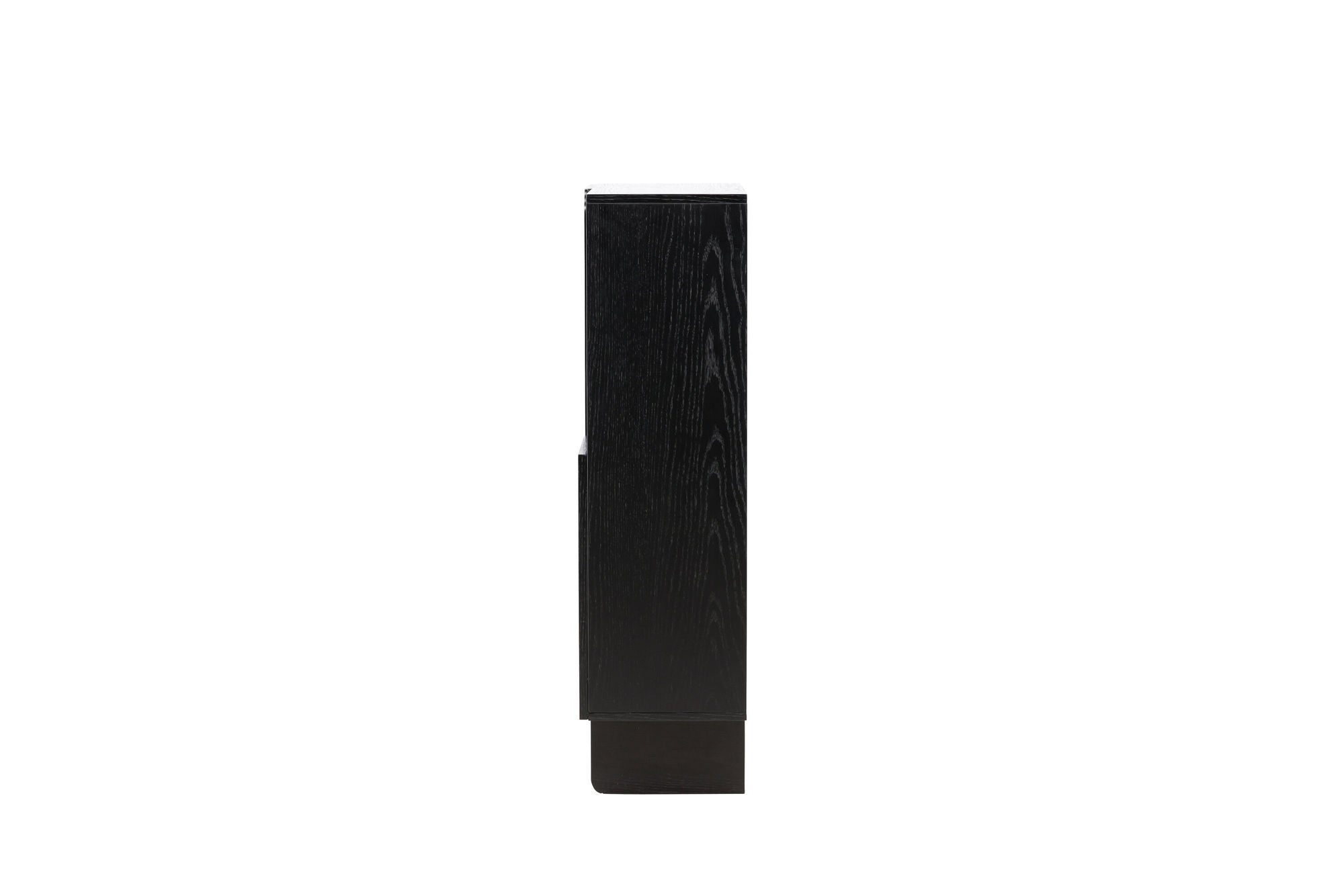 Vind Tyresö Skænk 80x110 cm - Black /