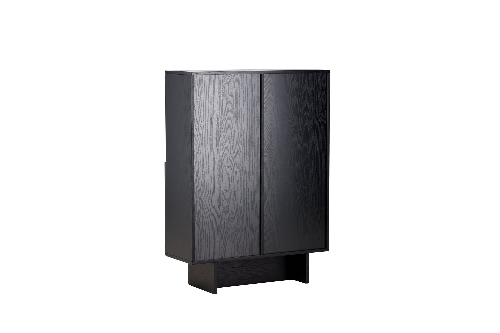 Vind Tyresö Skænk 80x110 cm - Black /