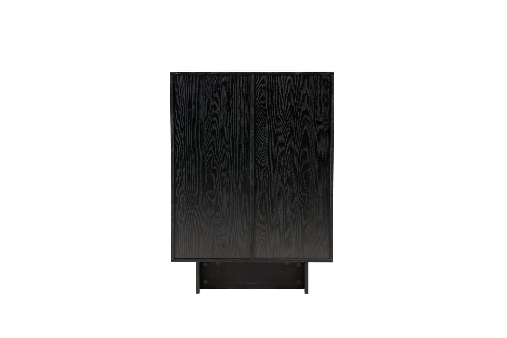 Vind Tyresö Skænk 80x110 cm - Black /