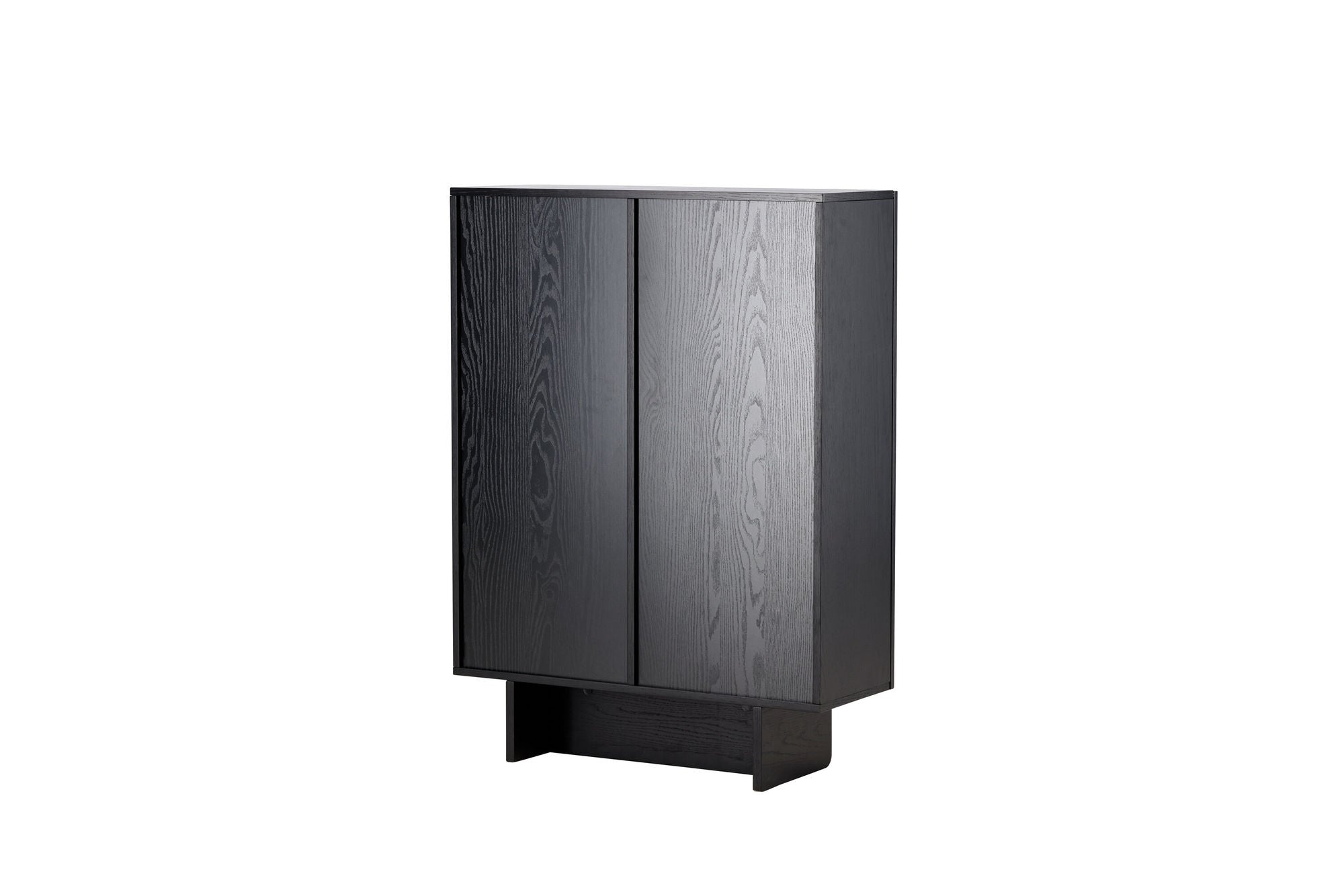 Vind Tyresö Skænk 80x110 cm - Black /