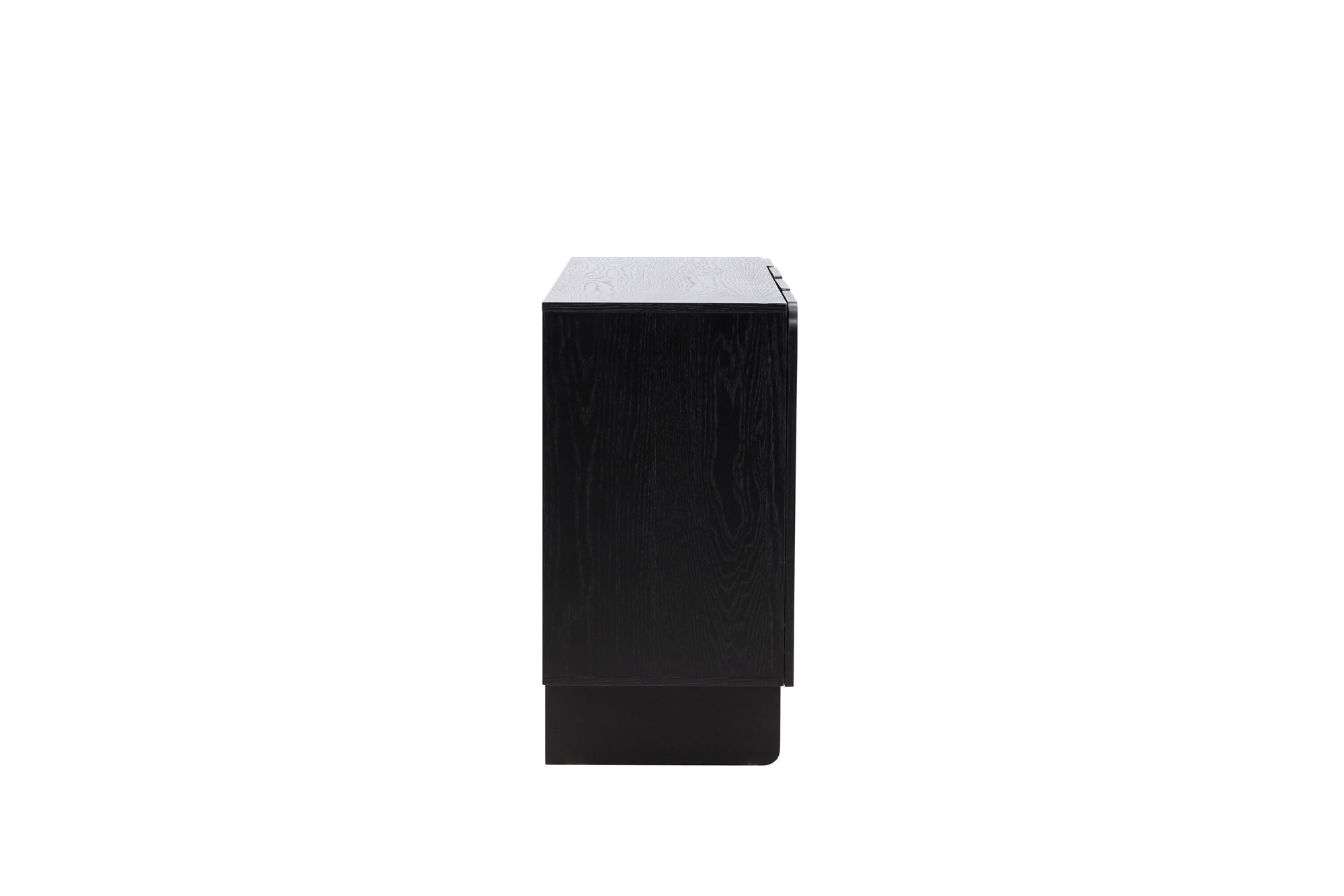 Vind Tyresö Skænk 160x45 cm - Black /
