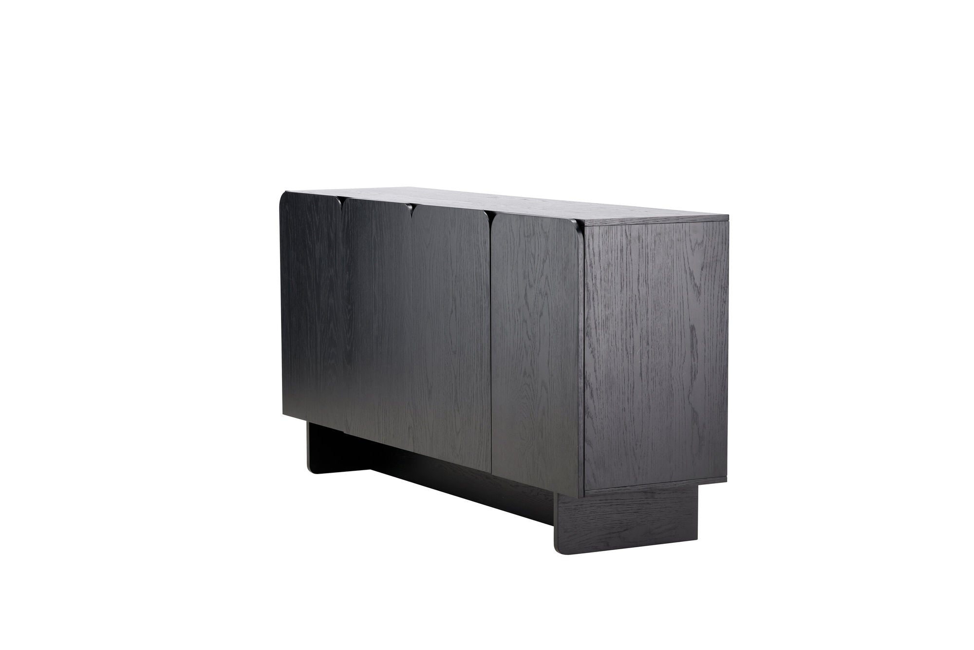 Vind Tyresö Skænk 160x45 cm - Black /