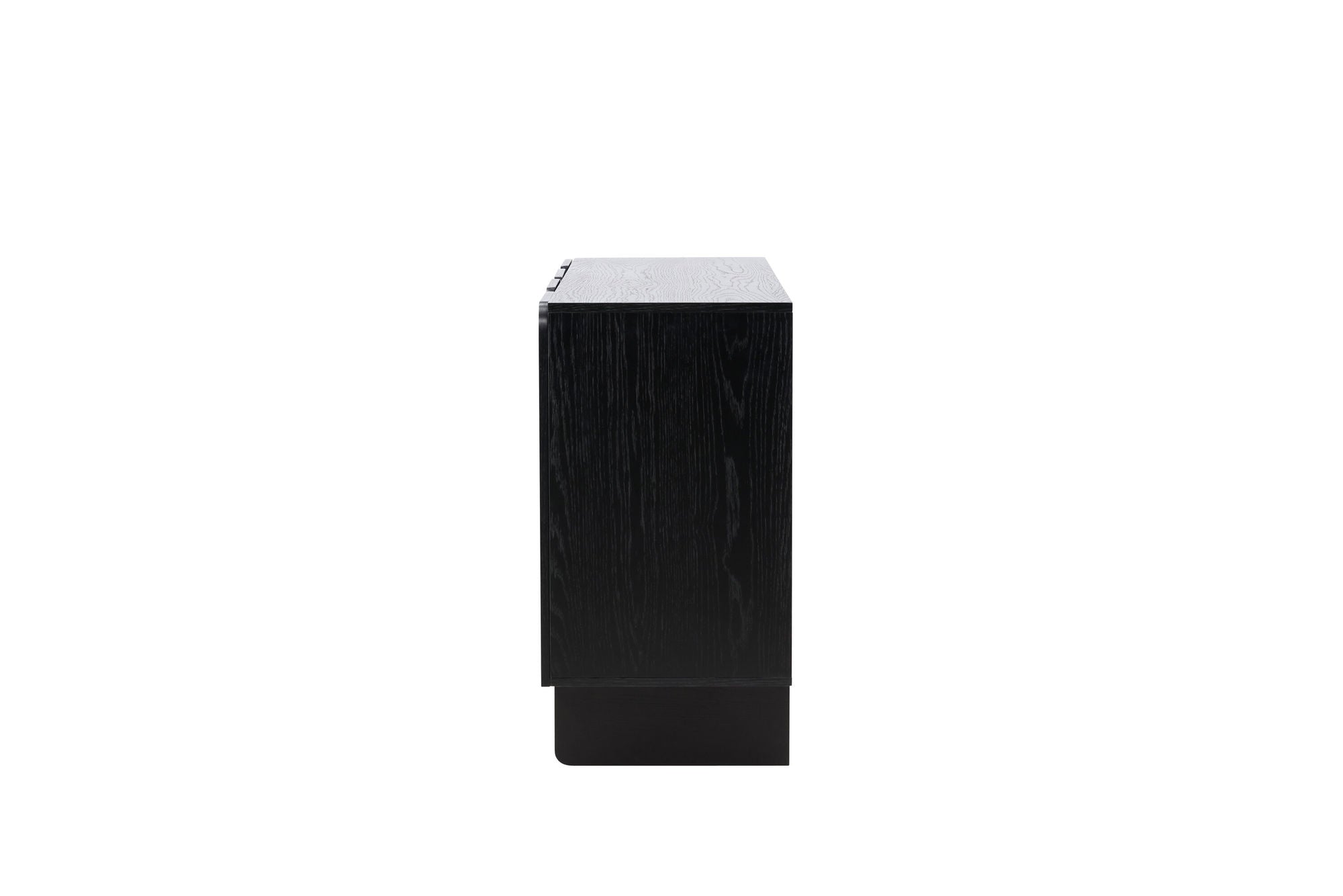 Vind Tyresö Skænk 160x45 cm - Black /