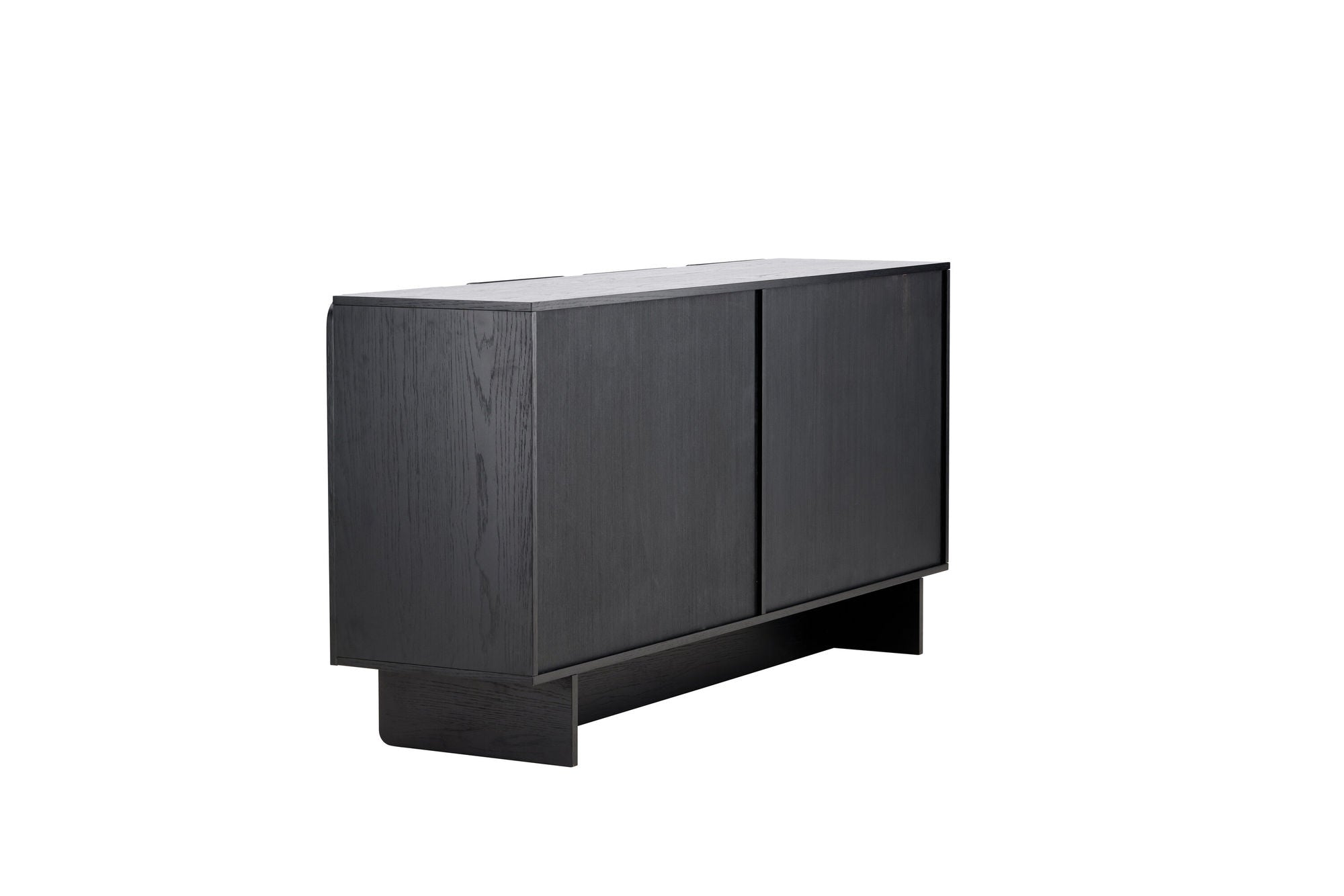 Vind Tyresö Skænk 160x45 cm - Black /