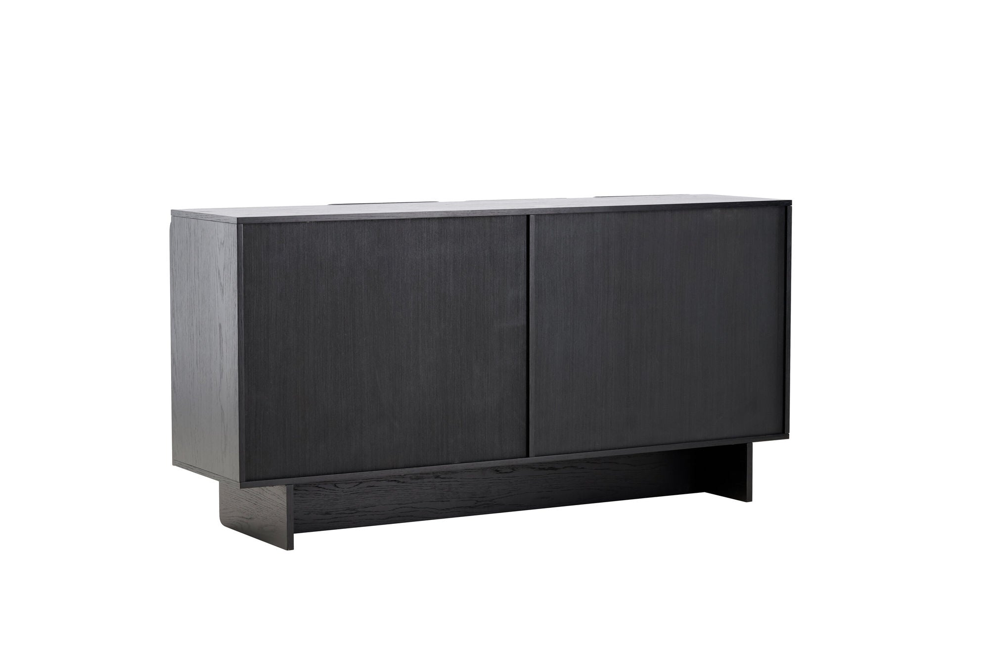Vind Tyresö Skænk 160x45 cm - Black /