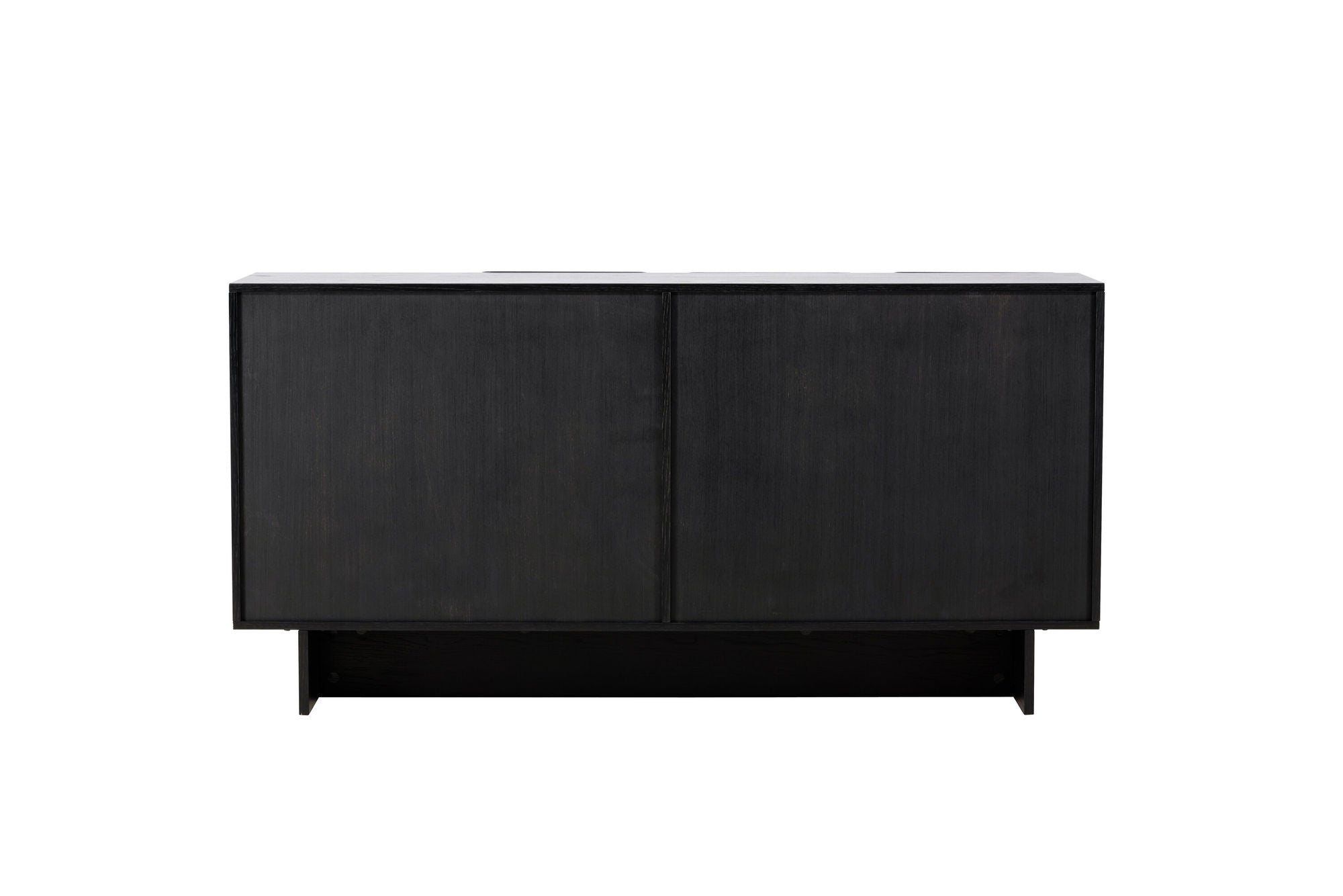 Vind Tyresö Skænk 160x45 cm - Black /