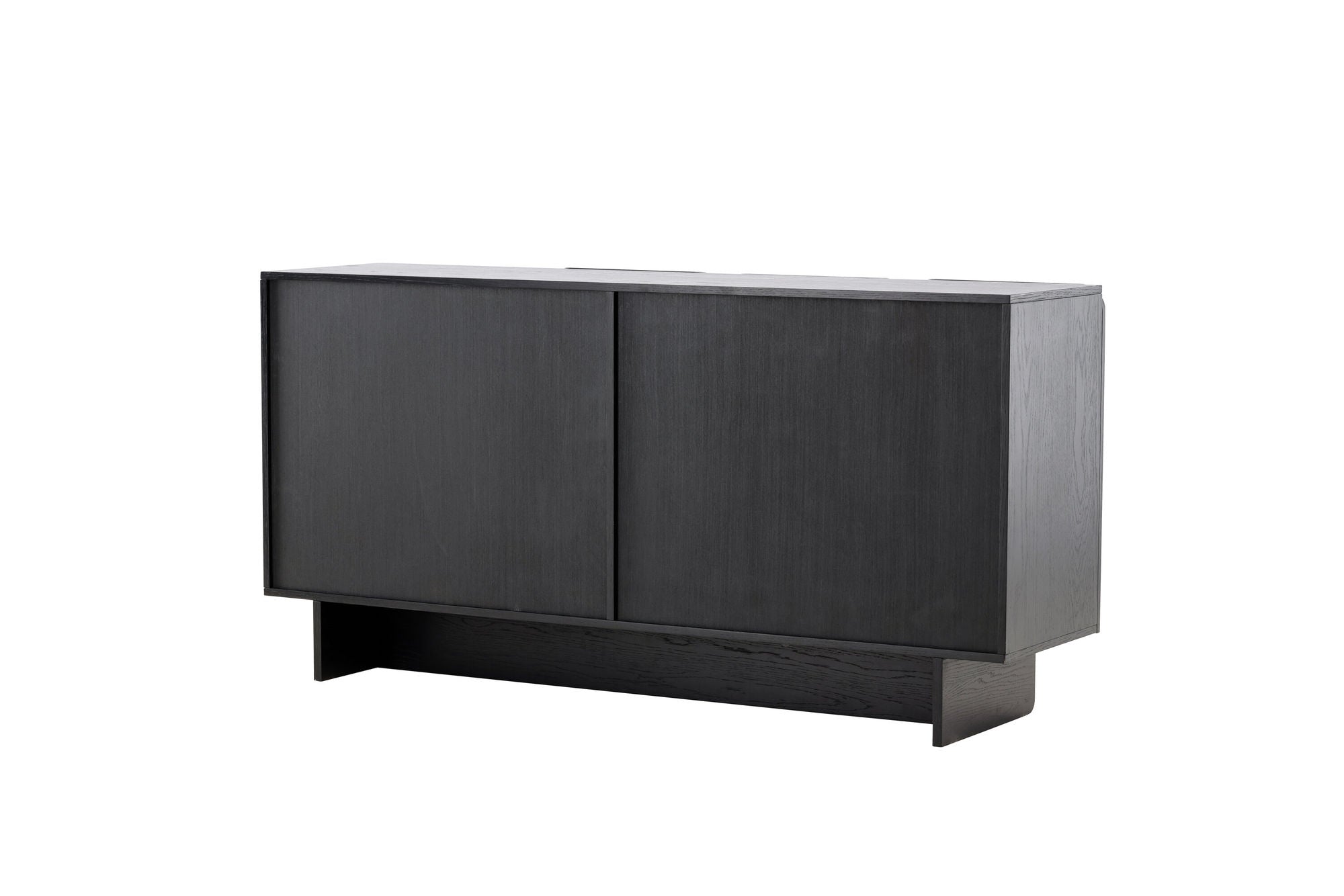 Vind Tyresö Skænk 160x45 cm - Black /