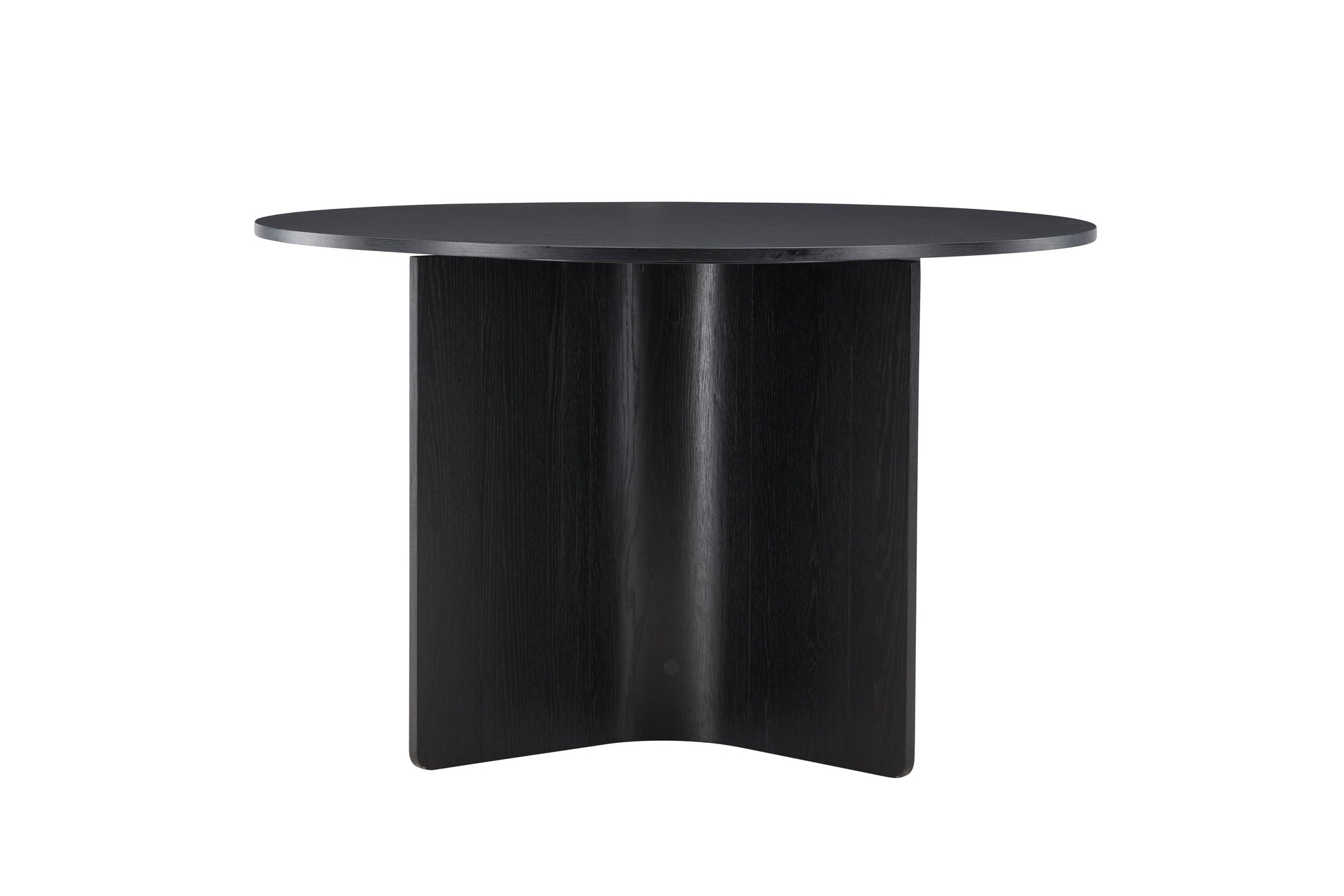 Vind Tyresö spisebord ø120 - Black /