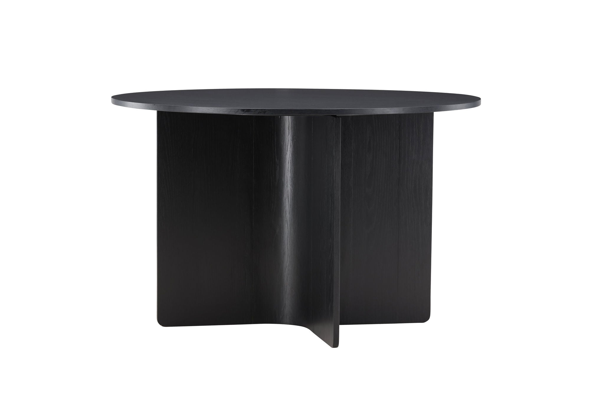 Vind Tyresö spisebord ø120 - Black /