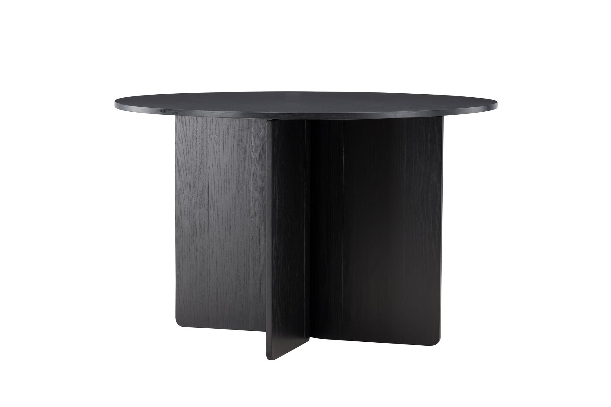 Vind Tyresö spisebord ø120 - Black /