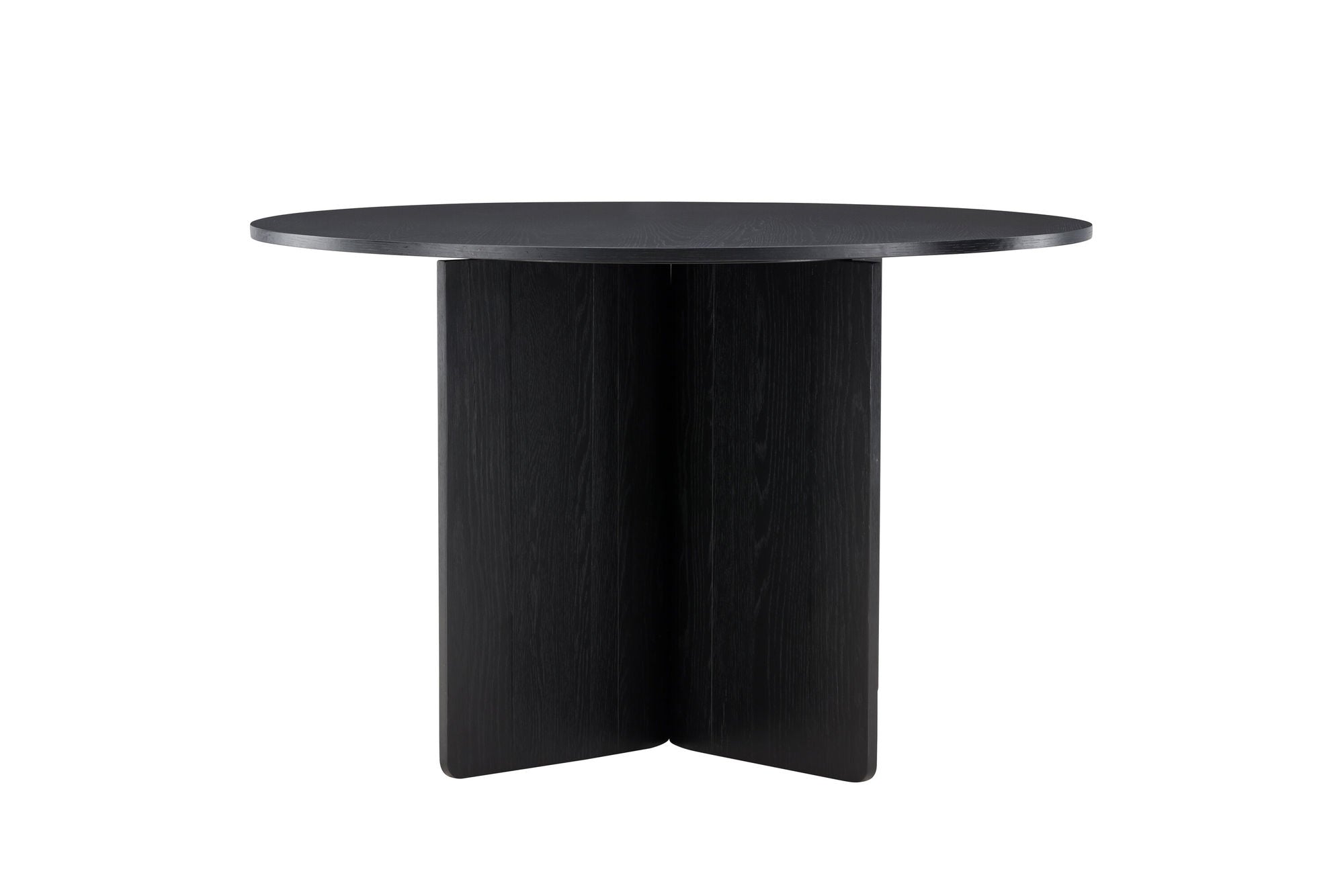 Vind Tyresö spisebord ø120 - Black /