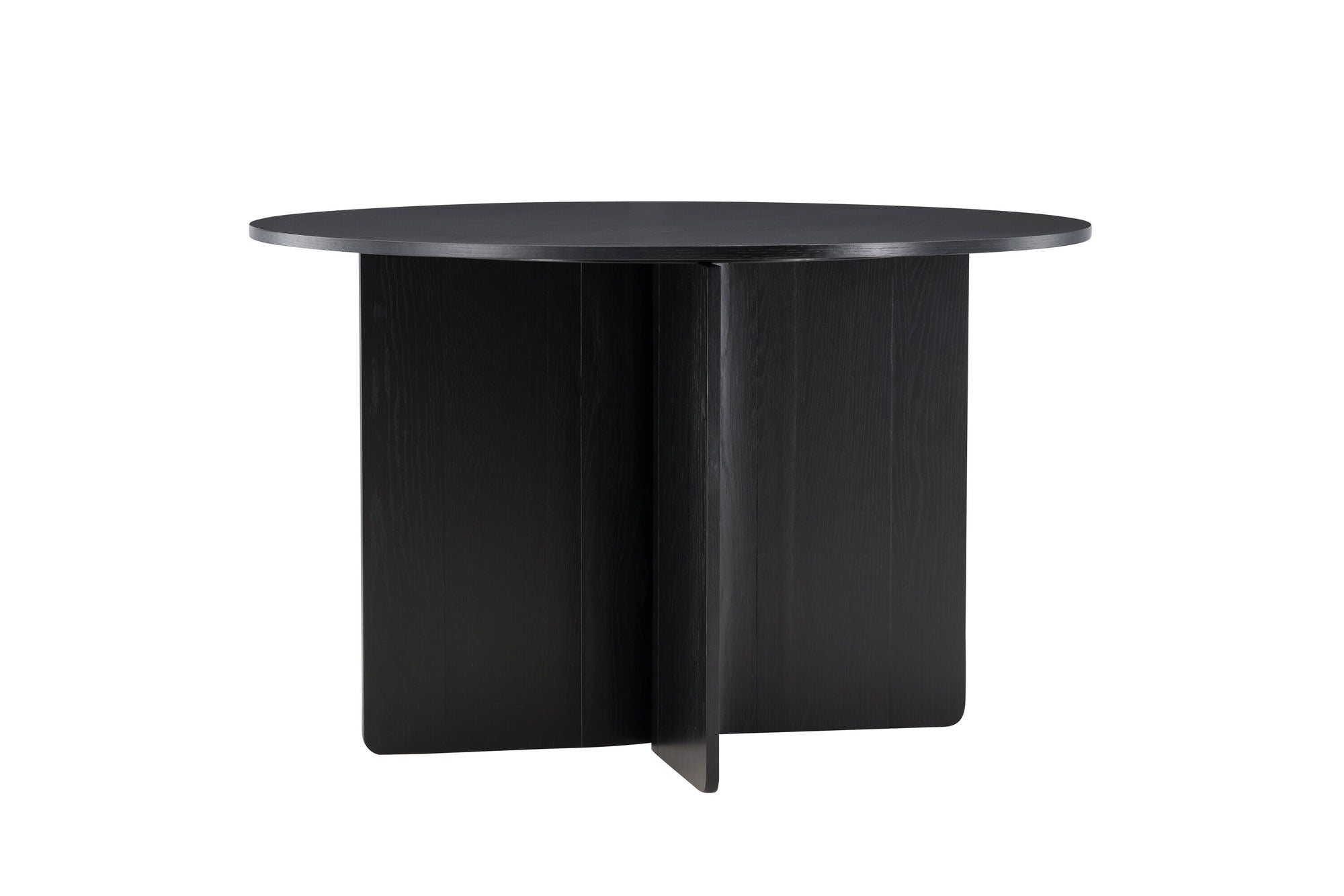 Vind Tyresö spisebord ø120 - Black /