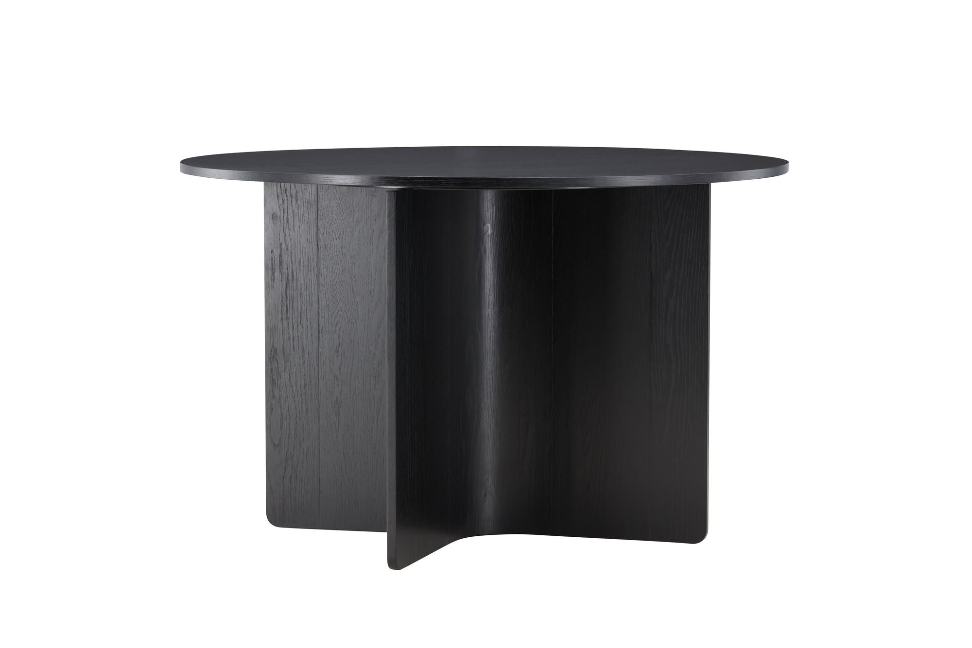 Vind Tyresö spisebord ø120 - Black /