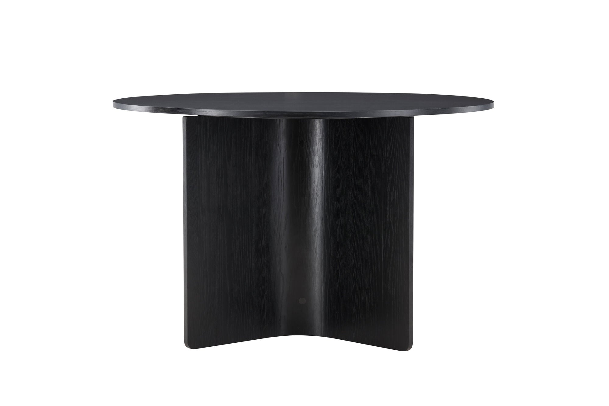 Vind Tyresö spisebord ø120 - Black /
