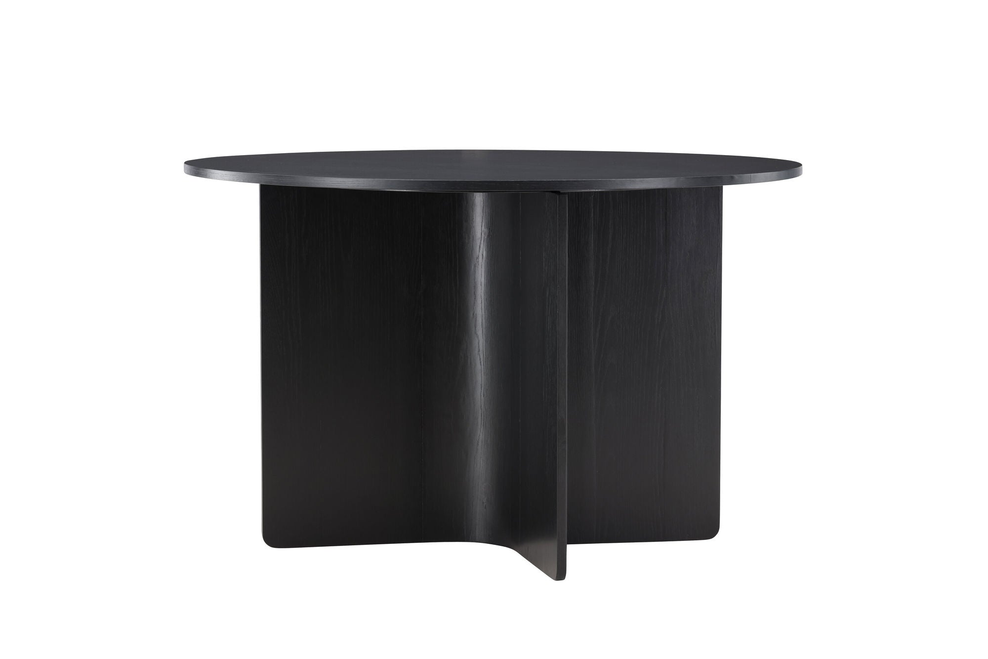 Vind Tyresö spisebord ø120 - Black /