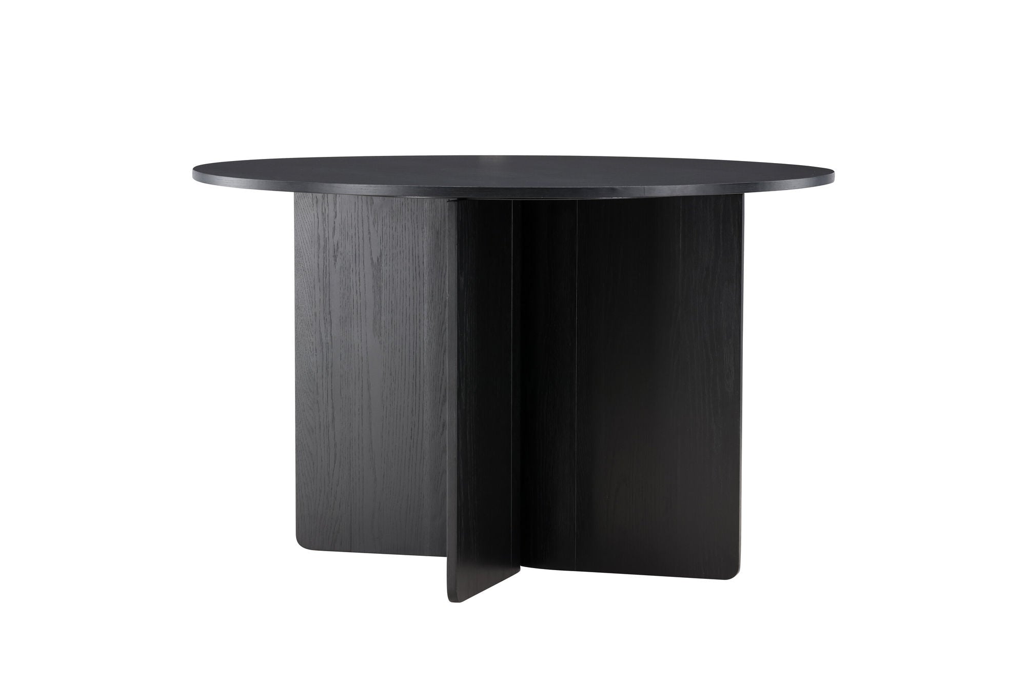 Vind Tyresö spisebord ø120 - Black /