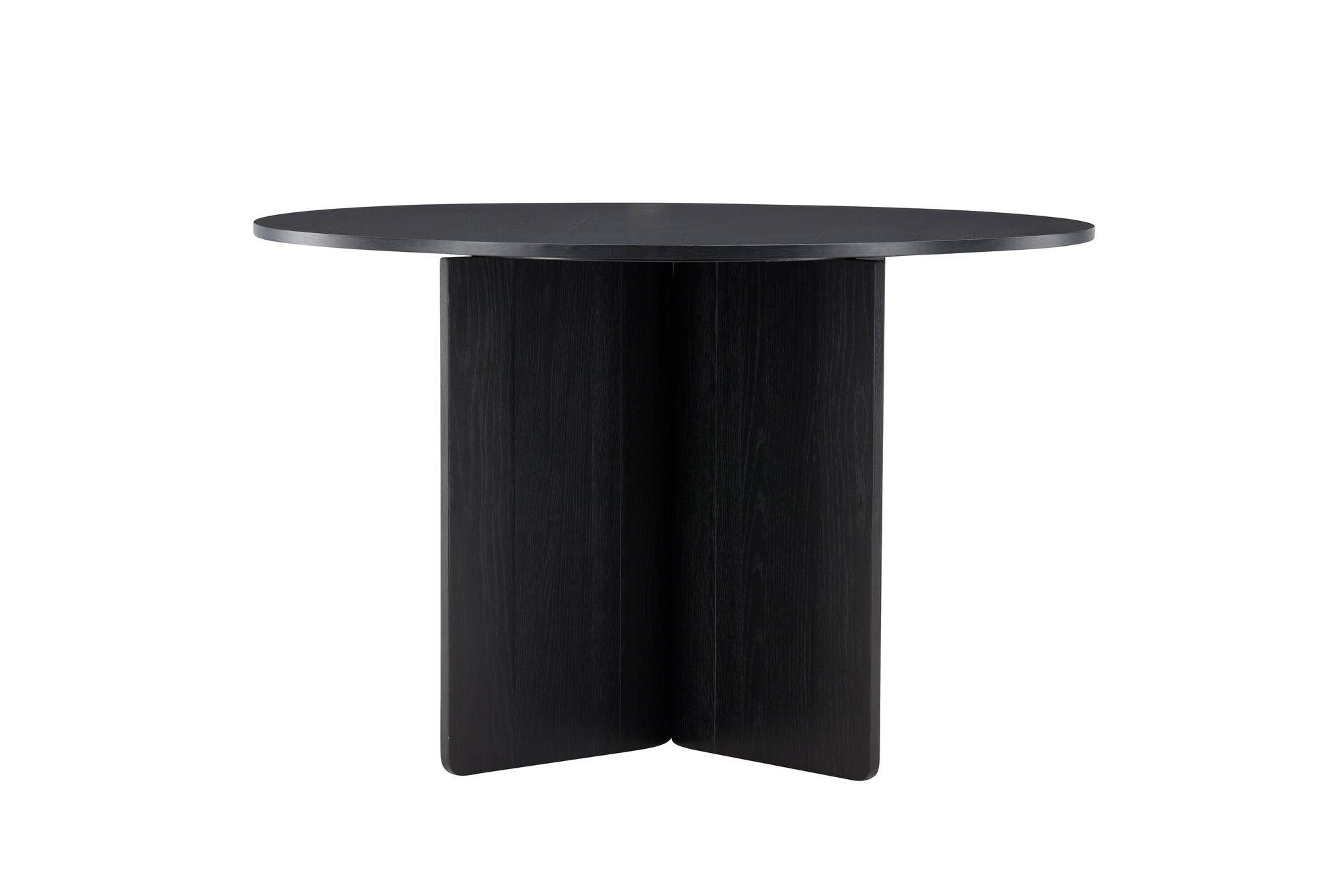 Vind Tyresö spisebord ø120 - Black /