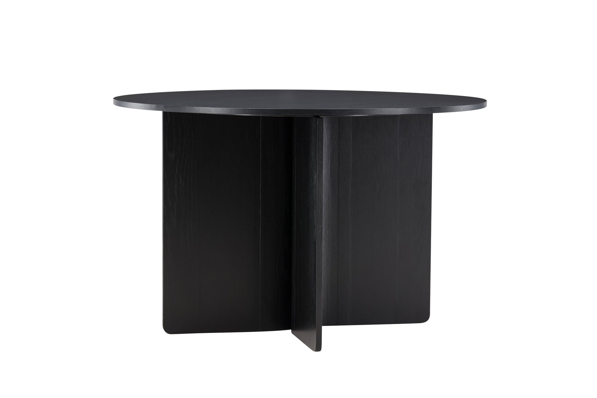 Vind Tyresö spisebord ø120 - Black /