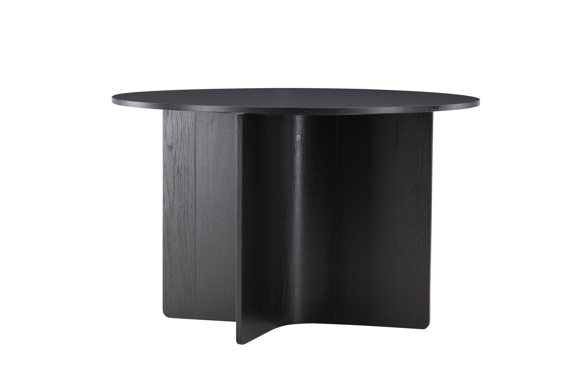 Vind Tyresö spisebord ø120 - Black /