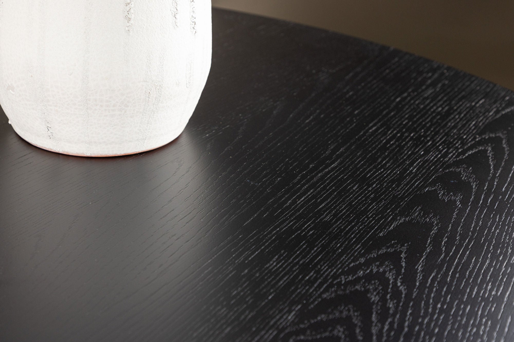Vind Tyresö spisebord ø120 - Black /