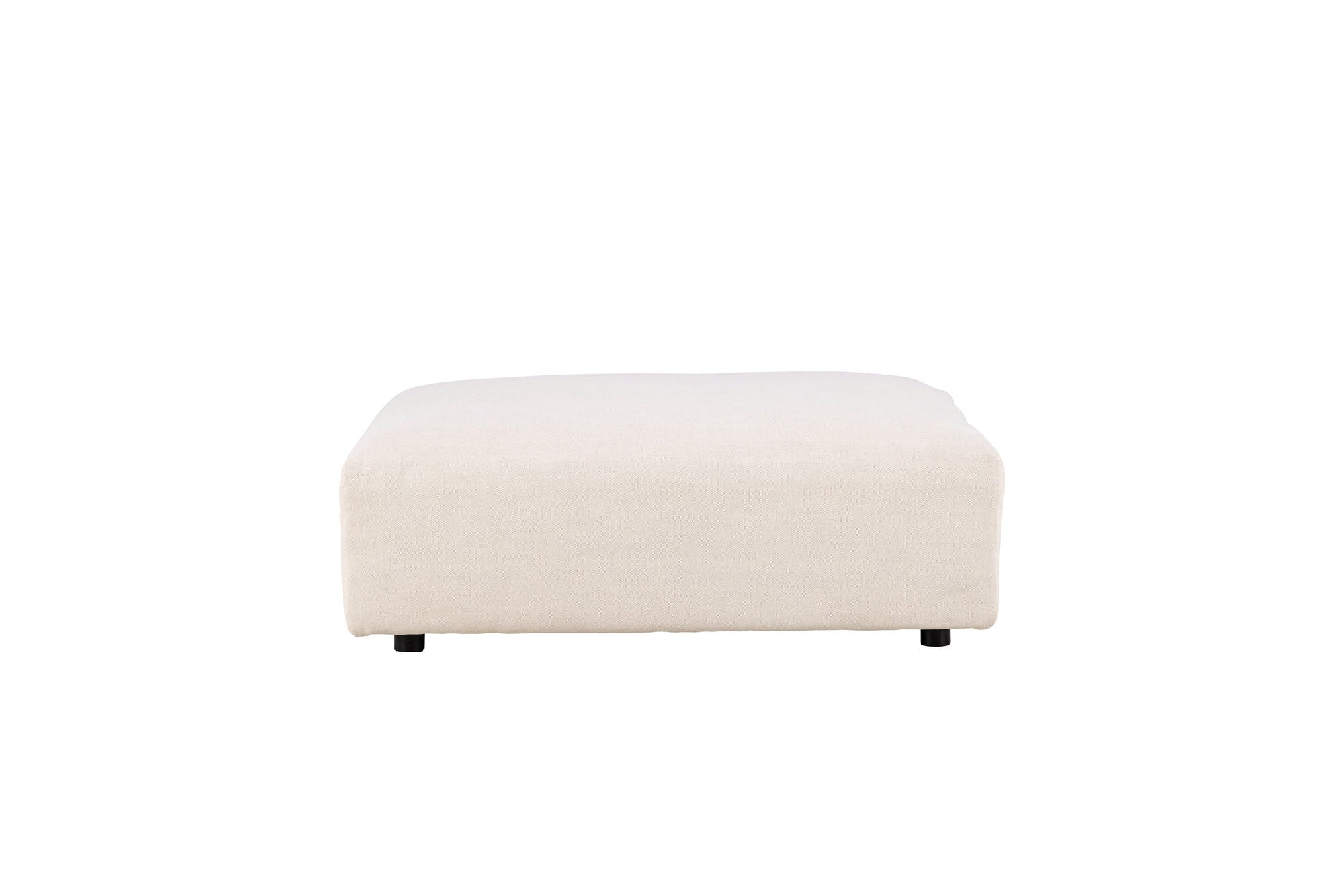 Vind Mavi Module Sofa-Ottoman - Beige  /