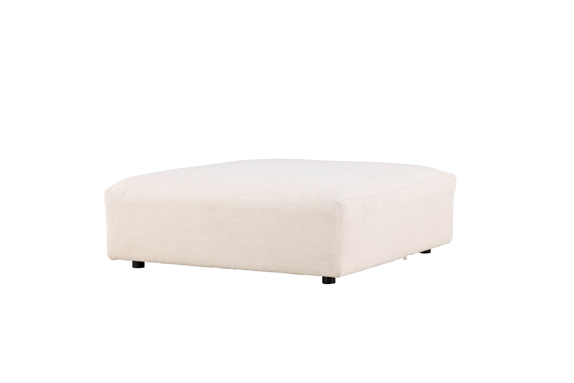 Vind Mavi Module Sofa-Ottoman - Beige  /