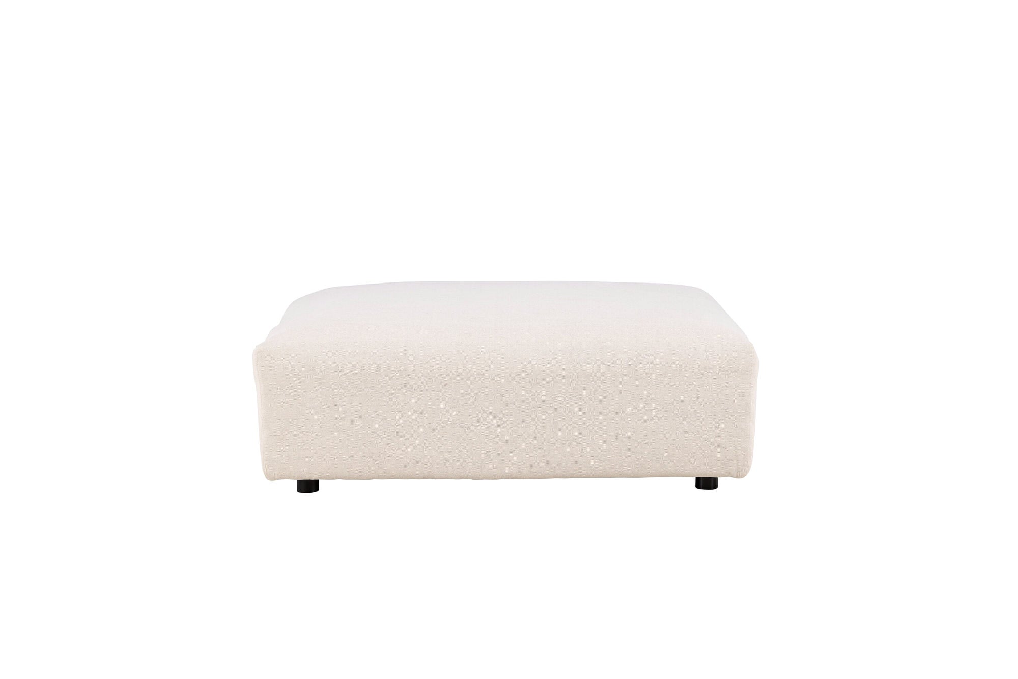 Vind Mavi Module Sofa-Ottoman - Beige  /