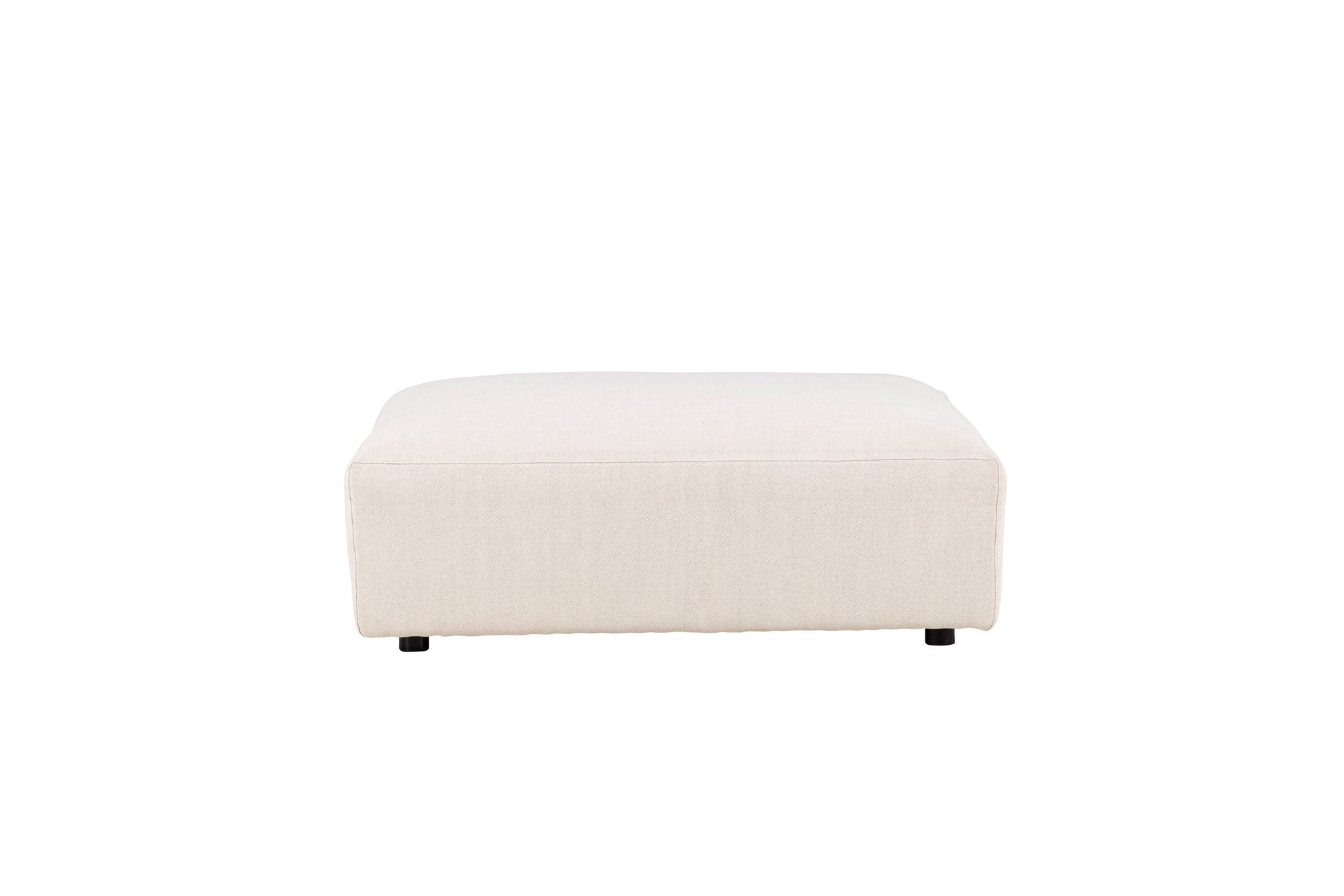 Vind Mavi Module Sofa-Ottoman - Beige  /