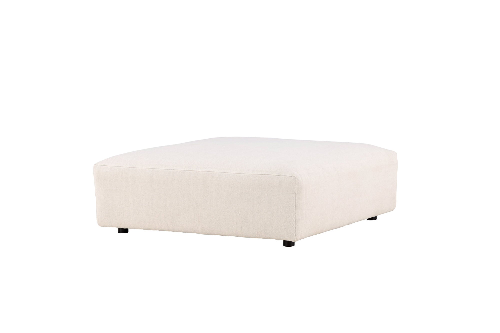 Vind Mavi Module Sofa-Ottoman - Beige  /