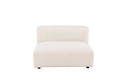 Vind Mavi Module Sofa-Middle - Beige  /