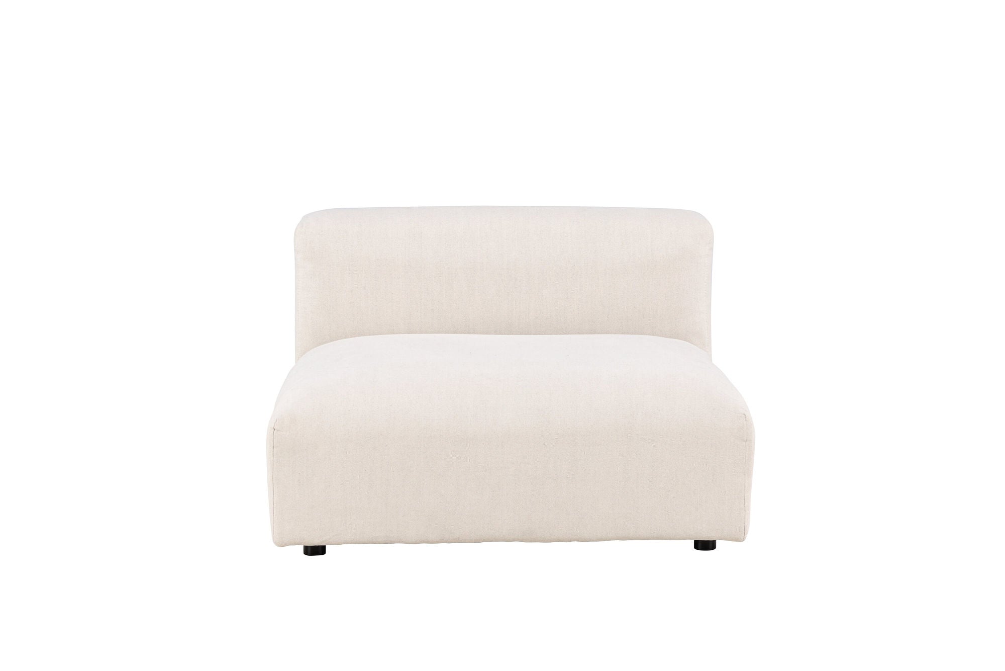 Vind Mavi Module Sofa-Middle - Beige  /