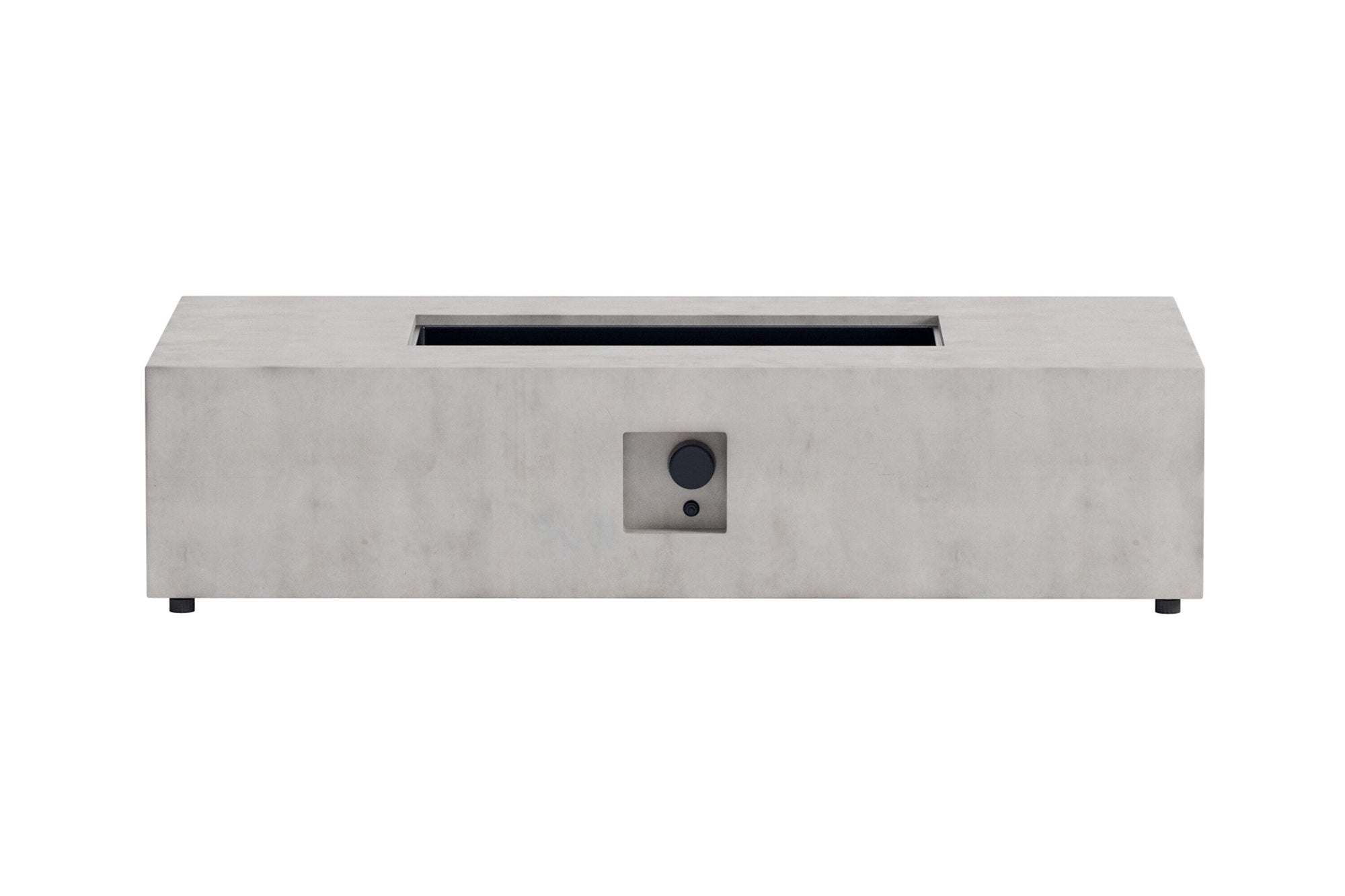 Venture Home Kea Fire Pit Rectangular 137x69x31 cm - Grey