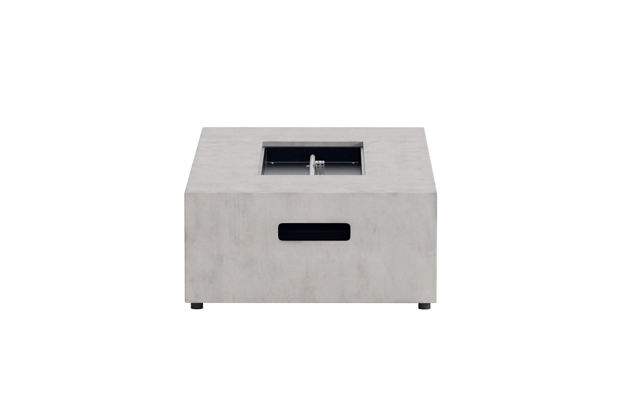 Venture Home Kea Fire Pit Rectangular 137x69x31 cm - Grey