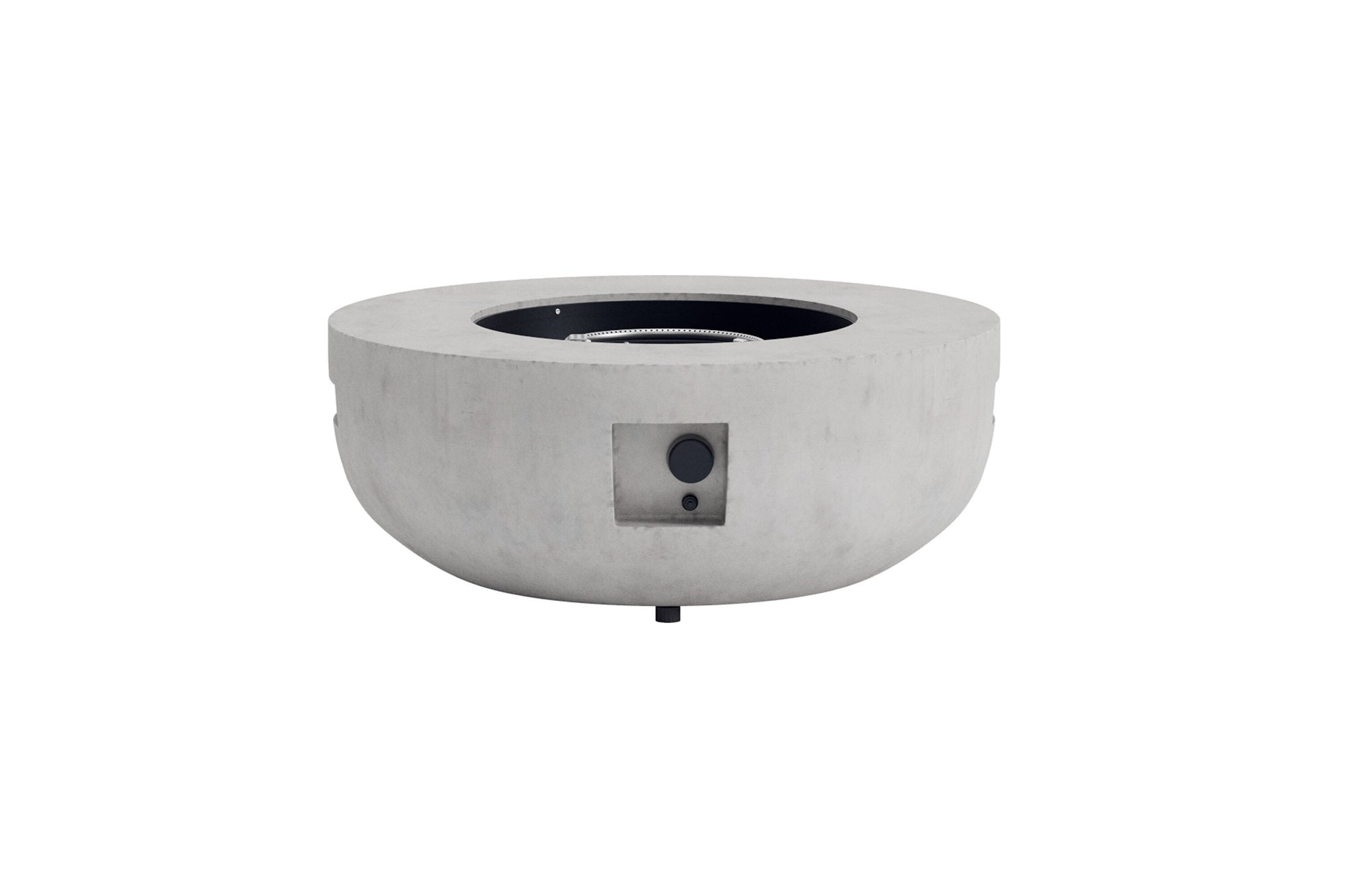 Venture Home Kea Fire Pit rund Ø91x36 cm - Grey