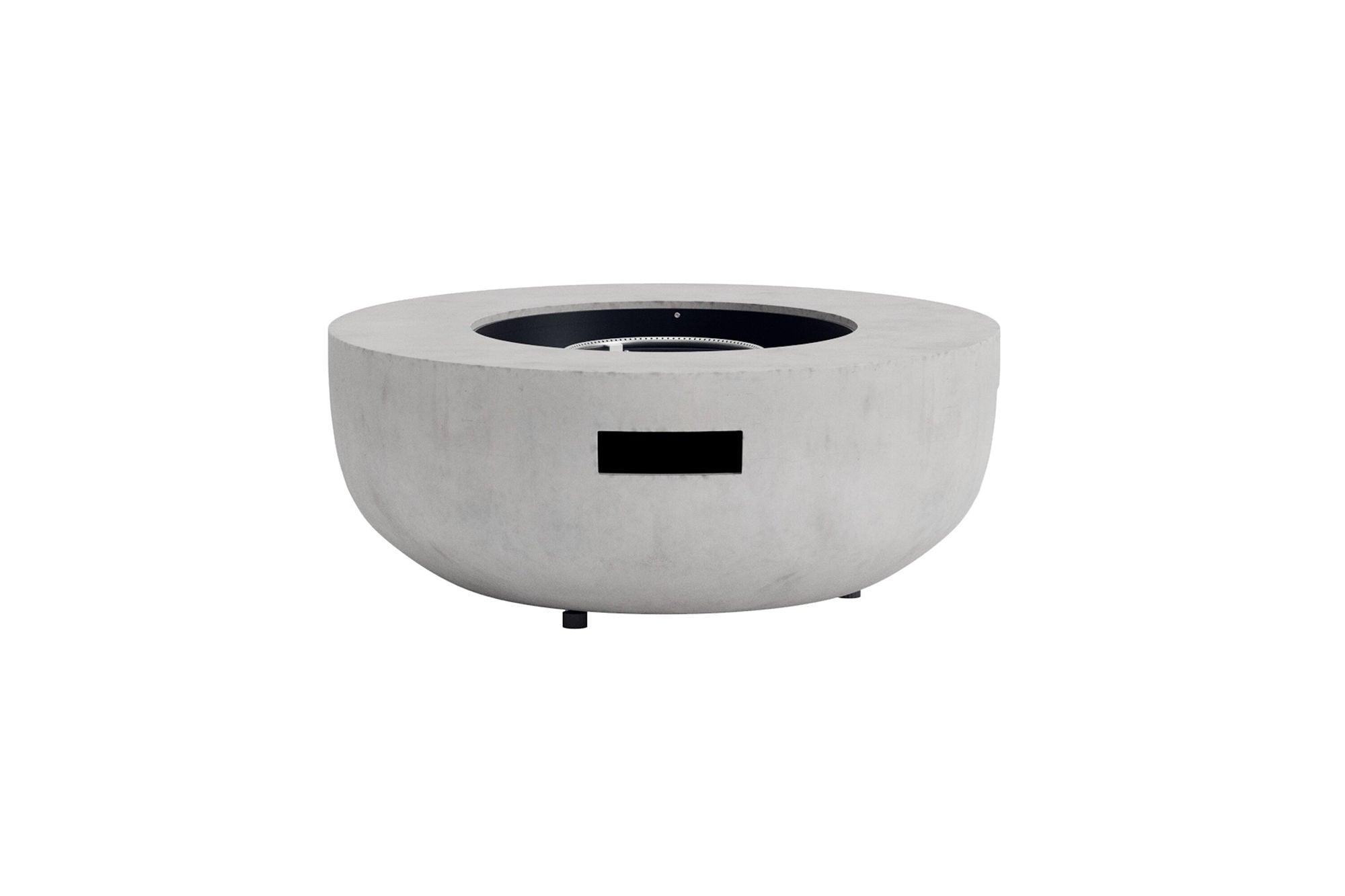 Venture Home Kea Fire Pit rund Ø91x36 cm - Grey
