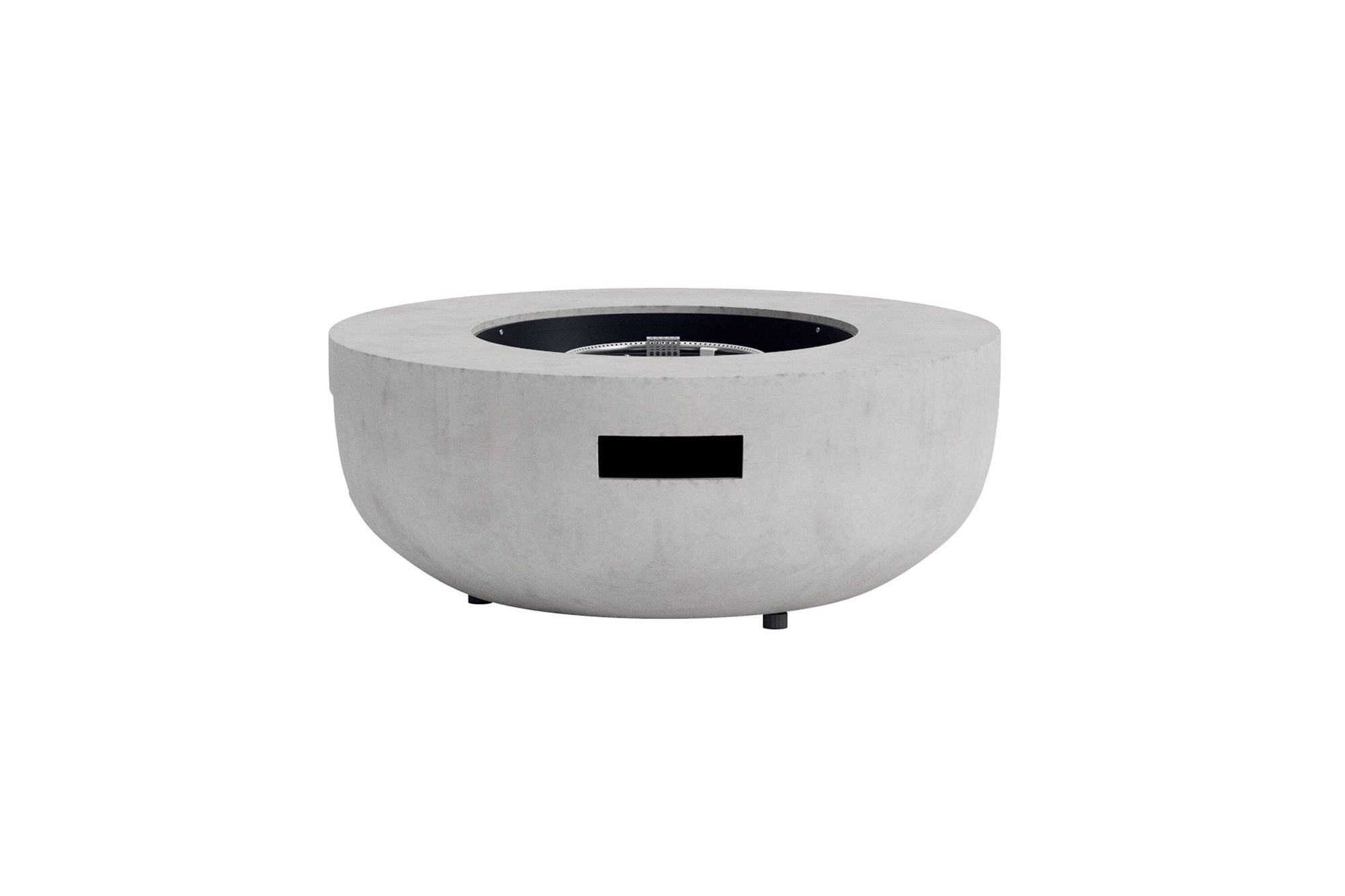 Venture Home Kea Fire Pit rund Ø91x36 cm - Grey