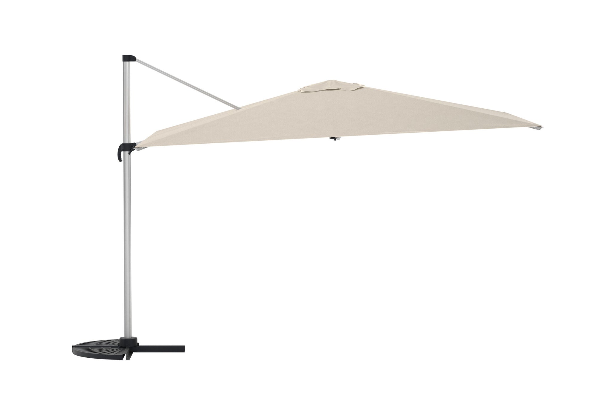 Venture Home Ita Outdoor Shade - Silver Aluminium / Beige